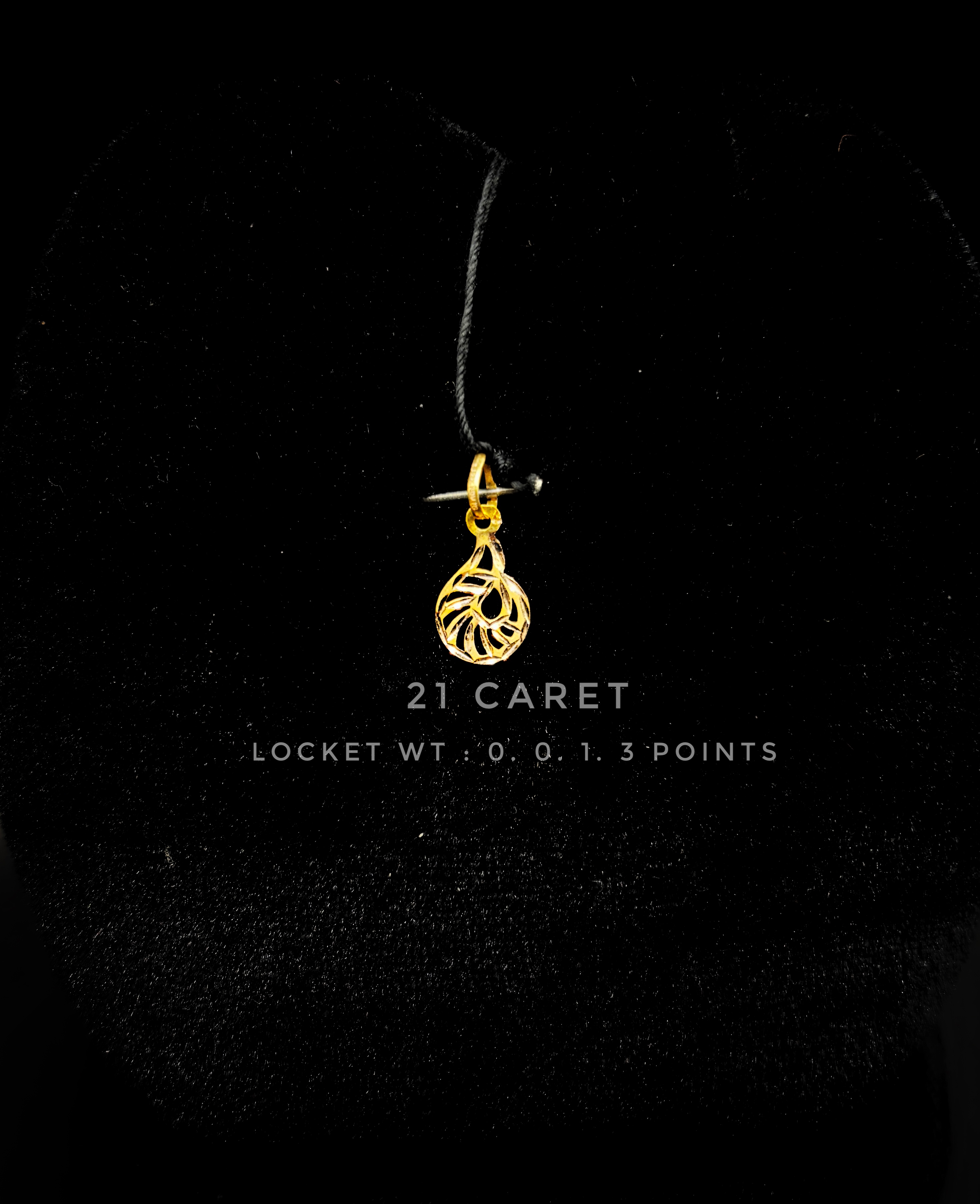 Gold Necklace