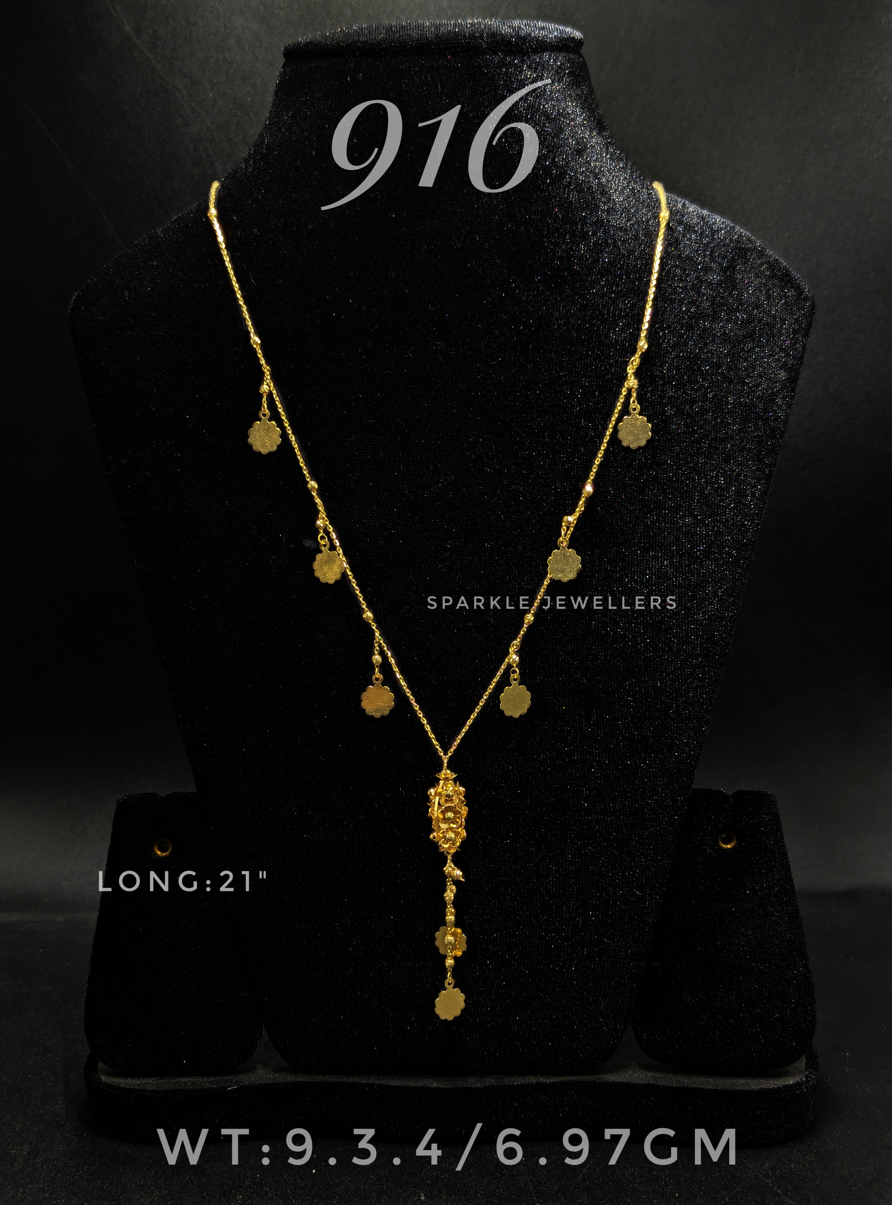 Fancy Chain | Sparkle Jewellers