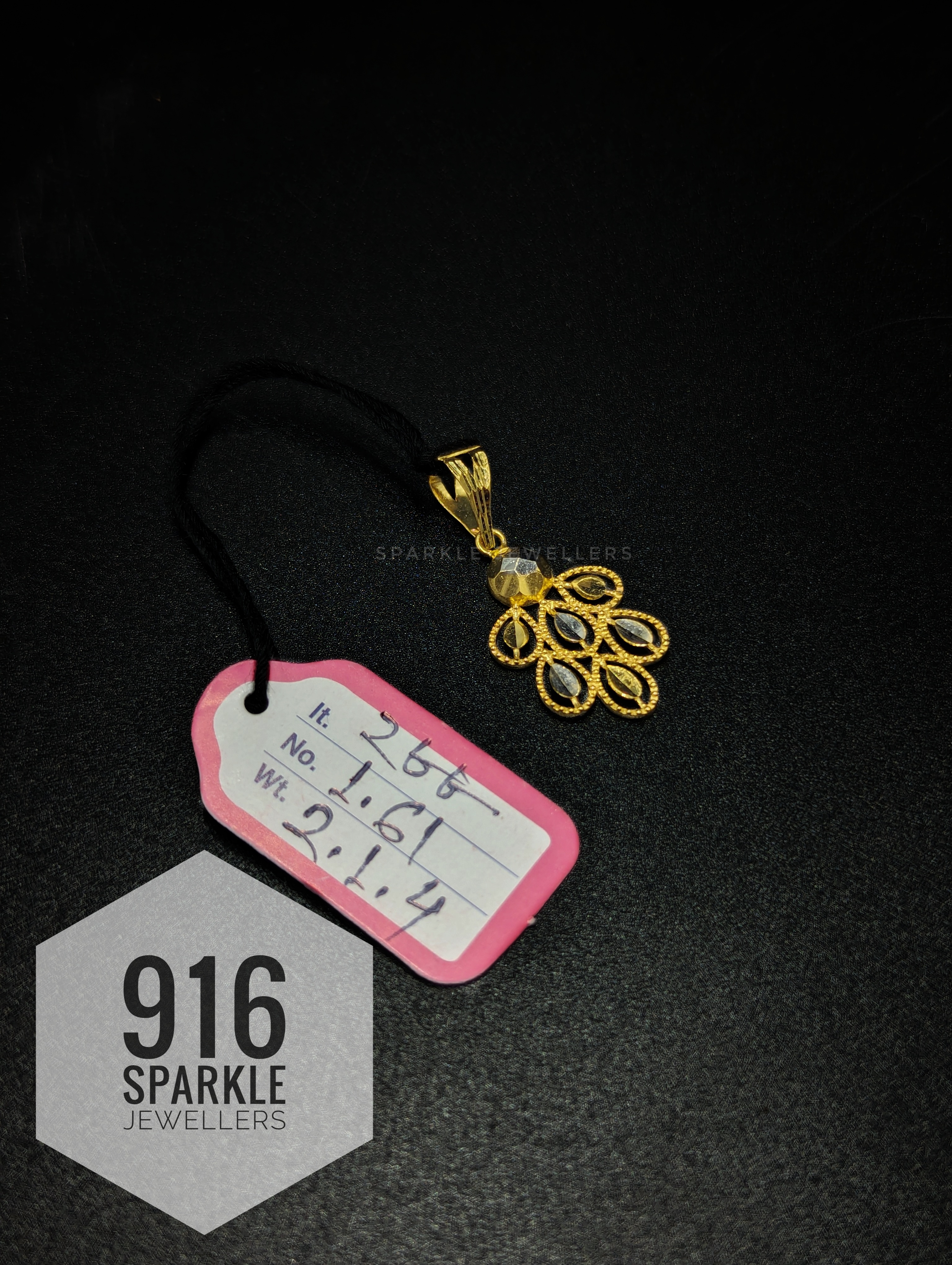 Gold Necklace