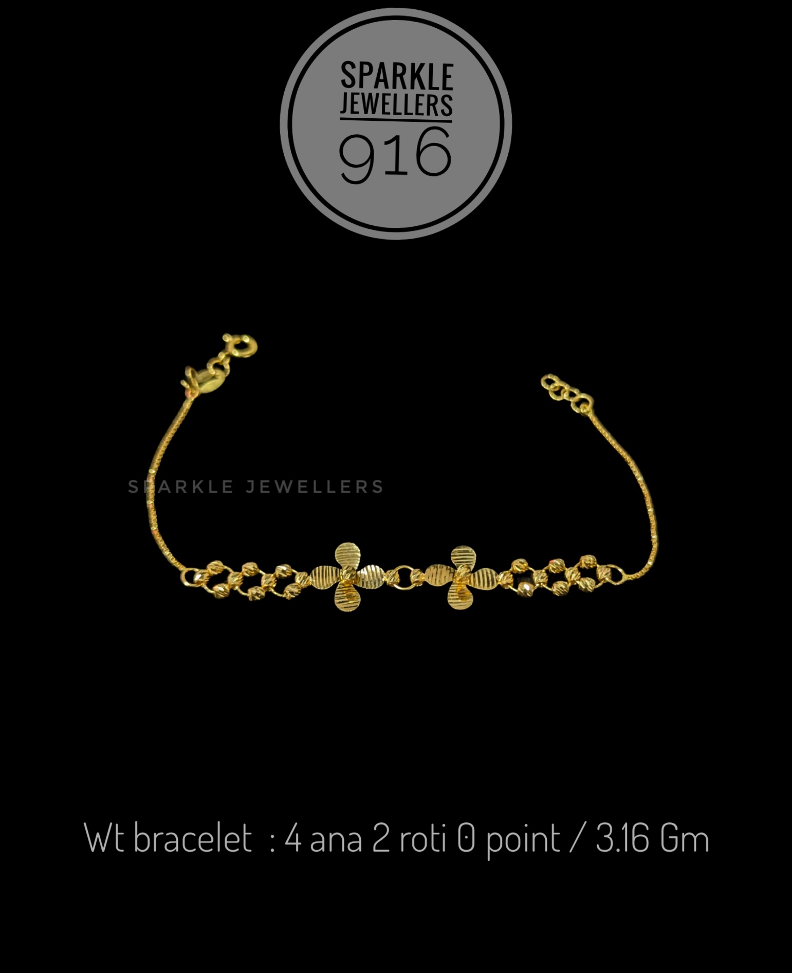 Gold Necklace