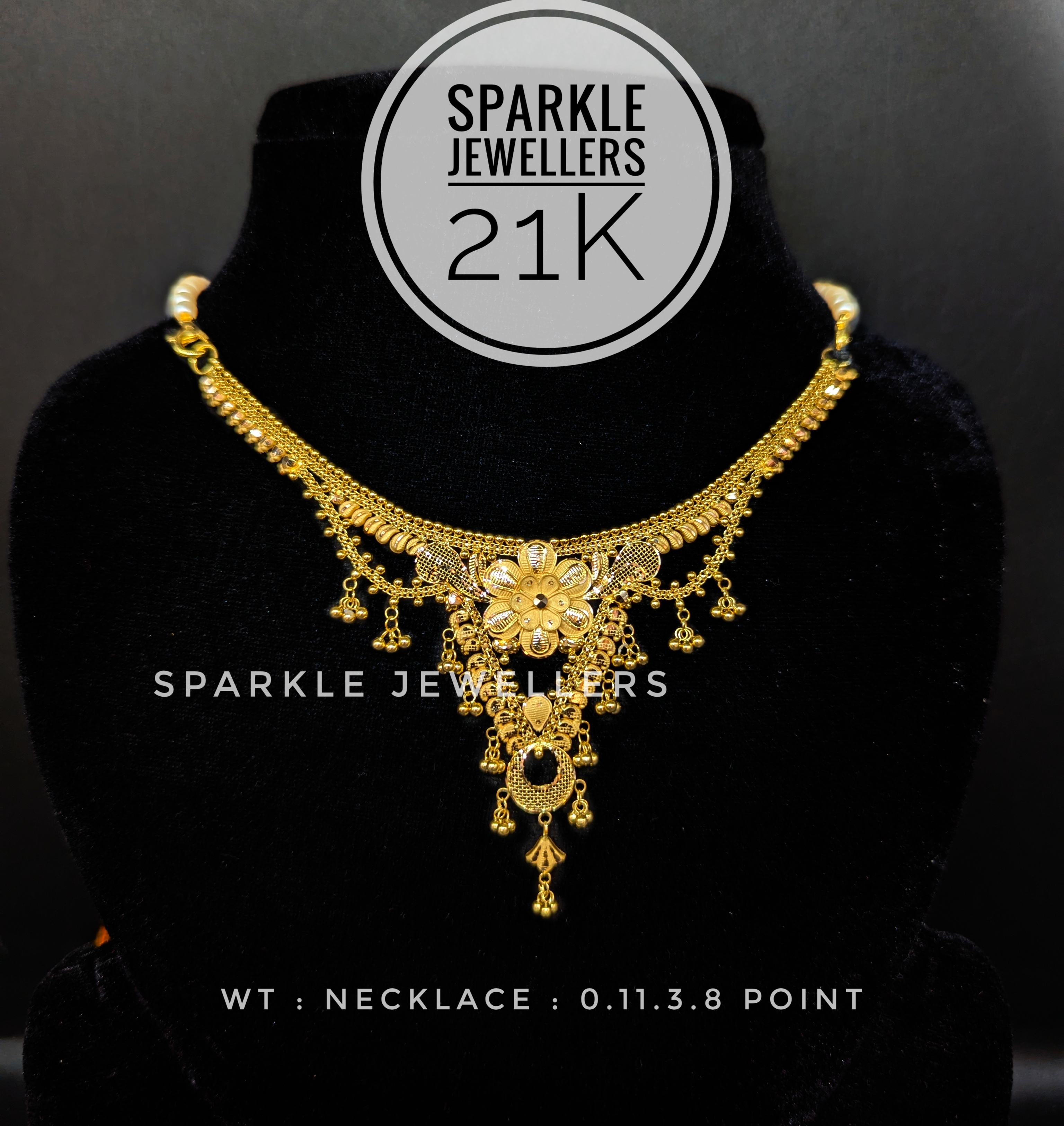 Gold Necklace