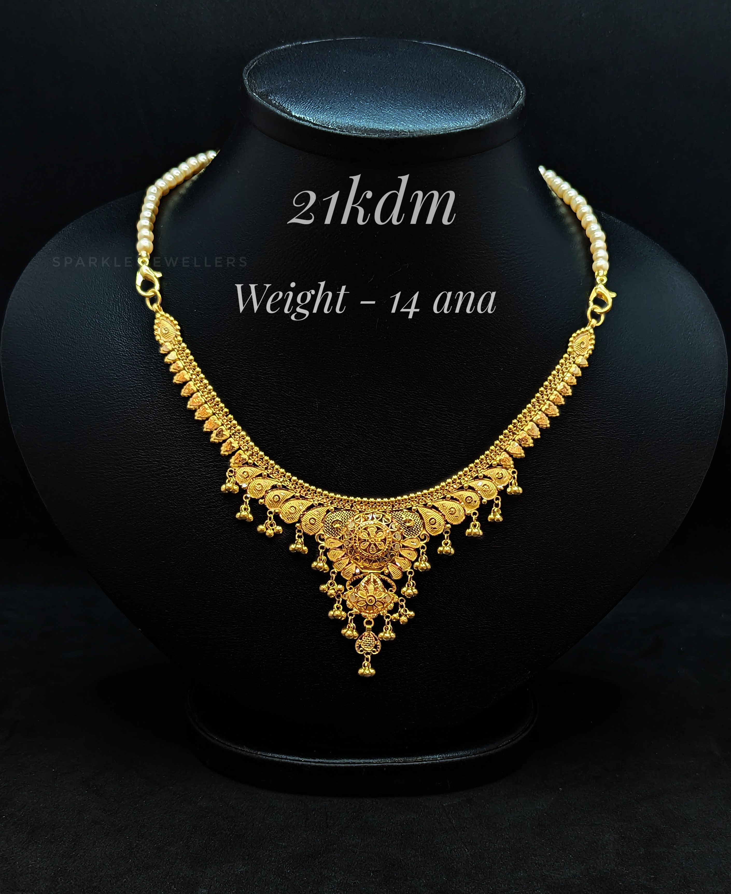 Gold Necklace