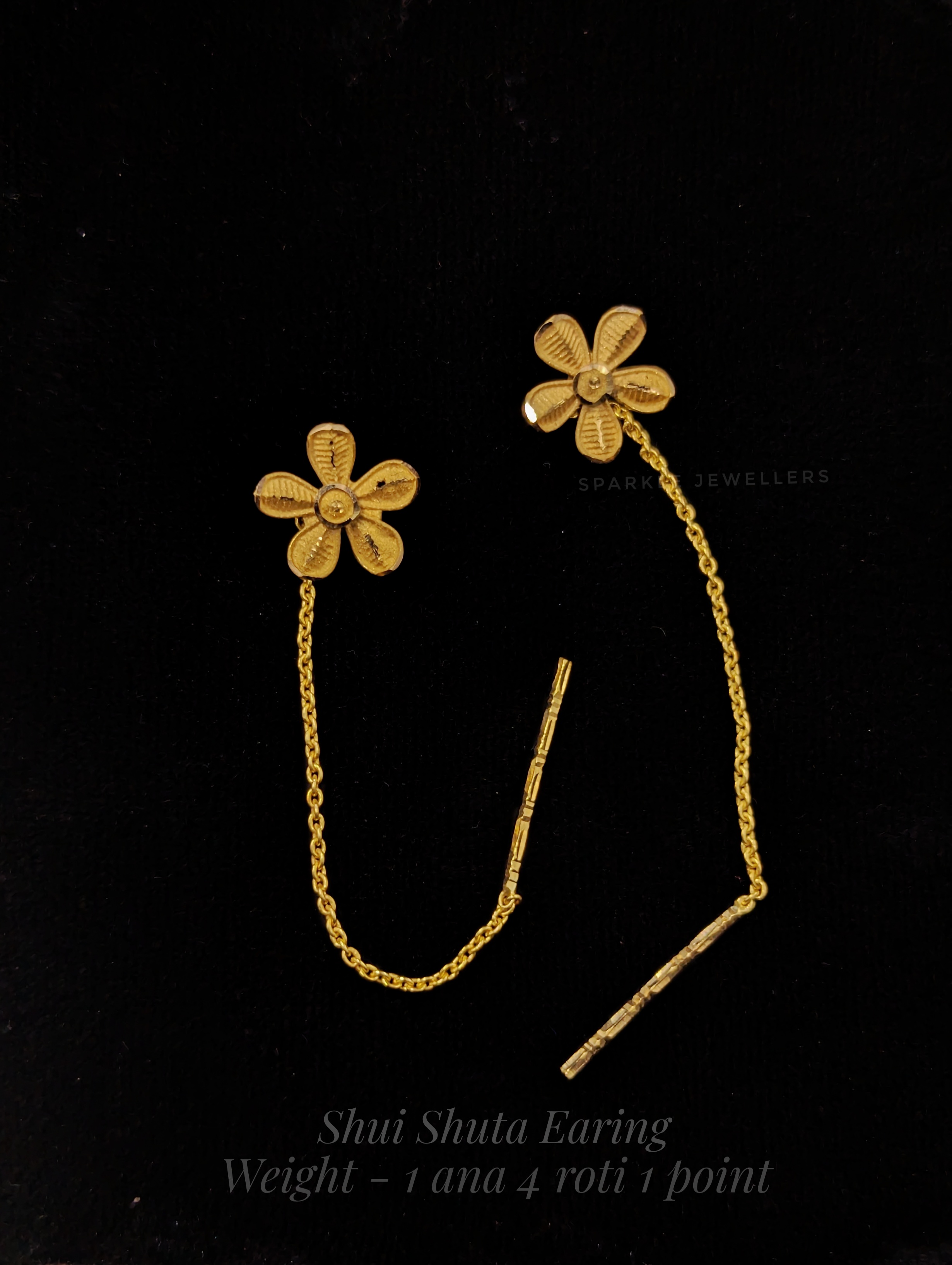 Gold Necklace