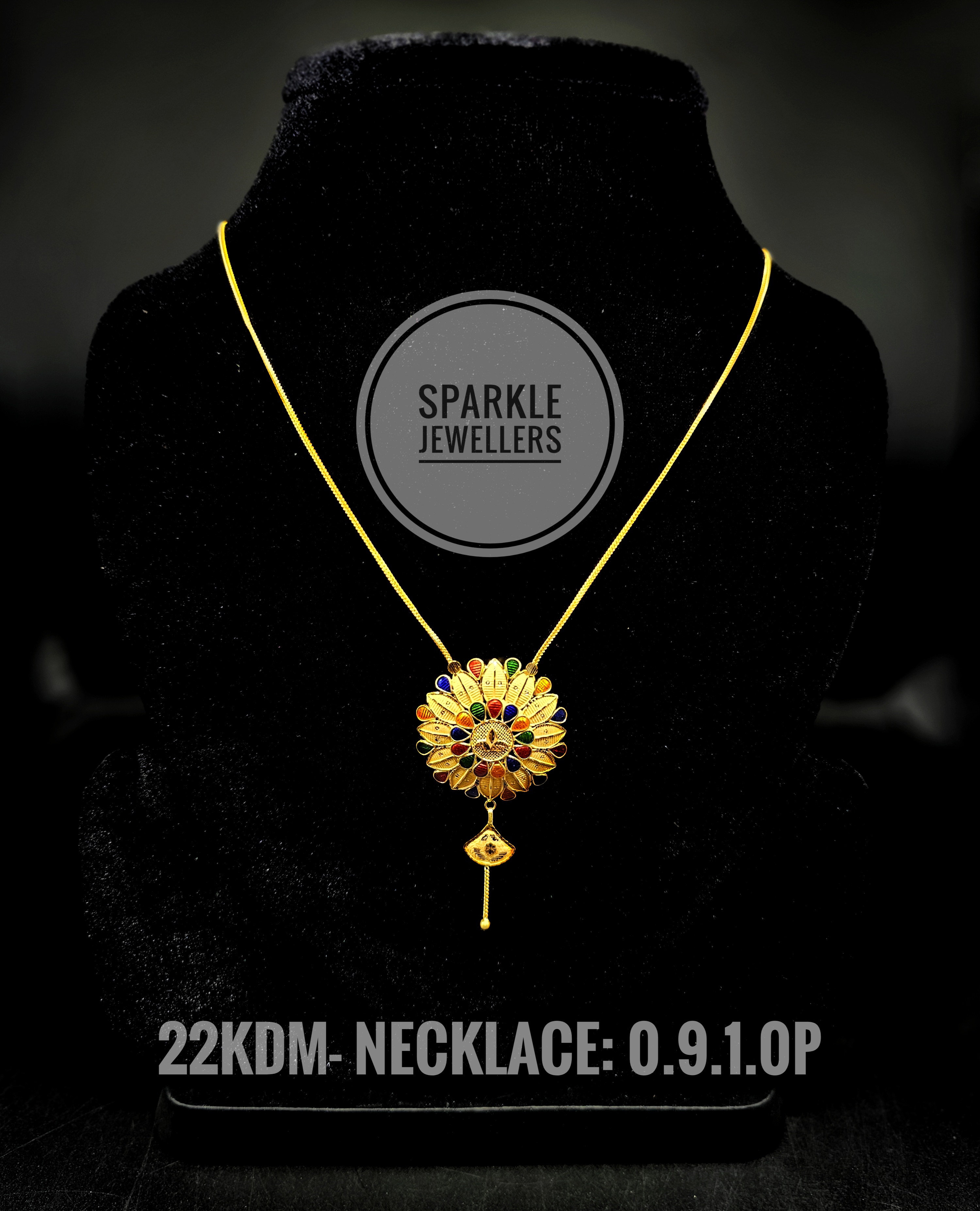 Step Chain Fancy Trendy Fancy Chain | Sparkle Jewellers