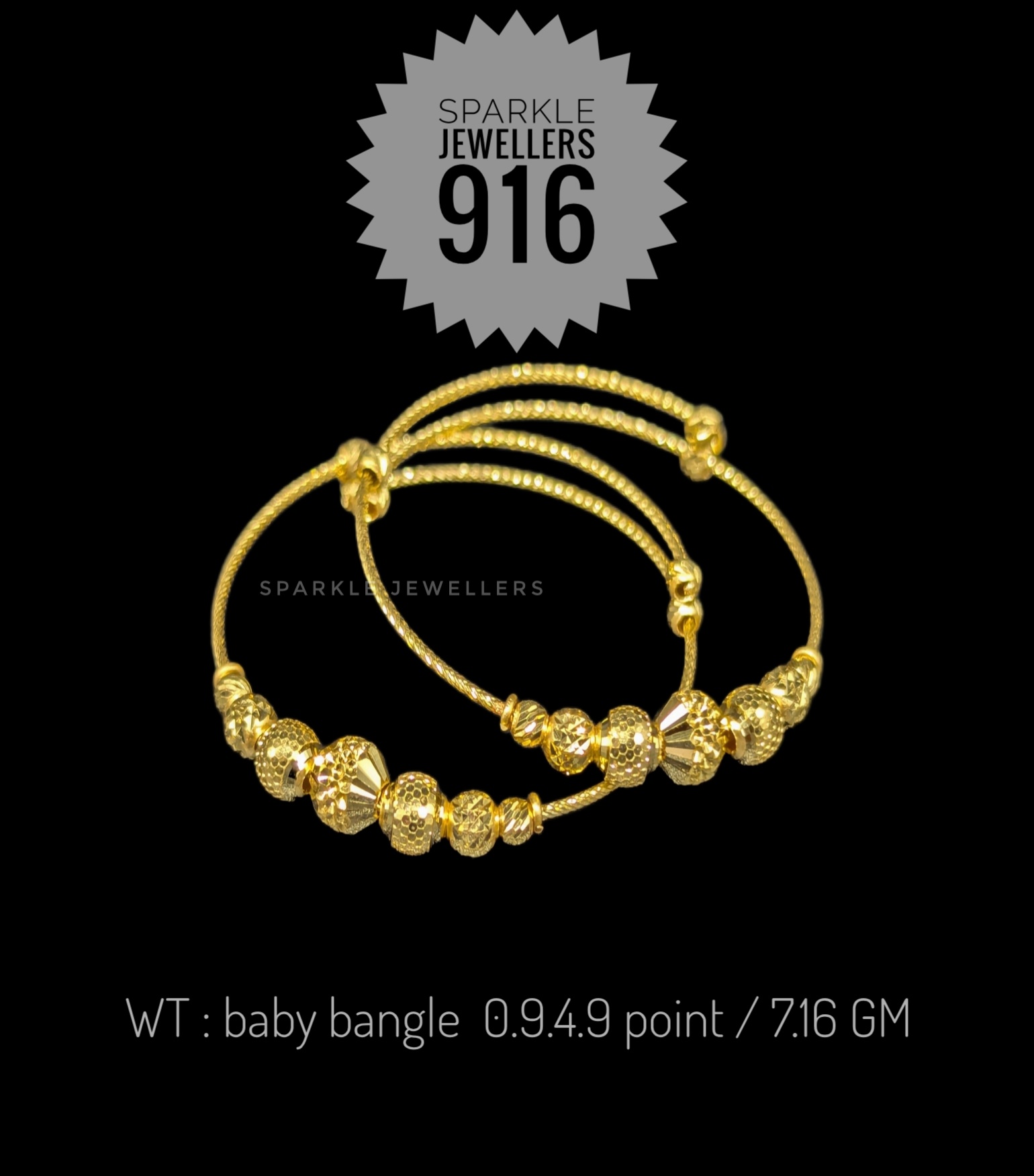 Gold Necklace