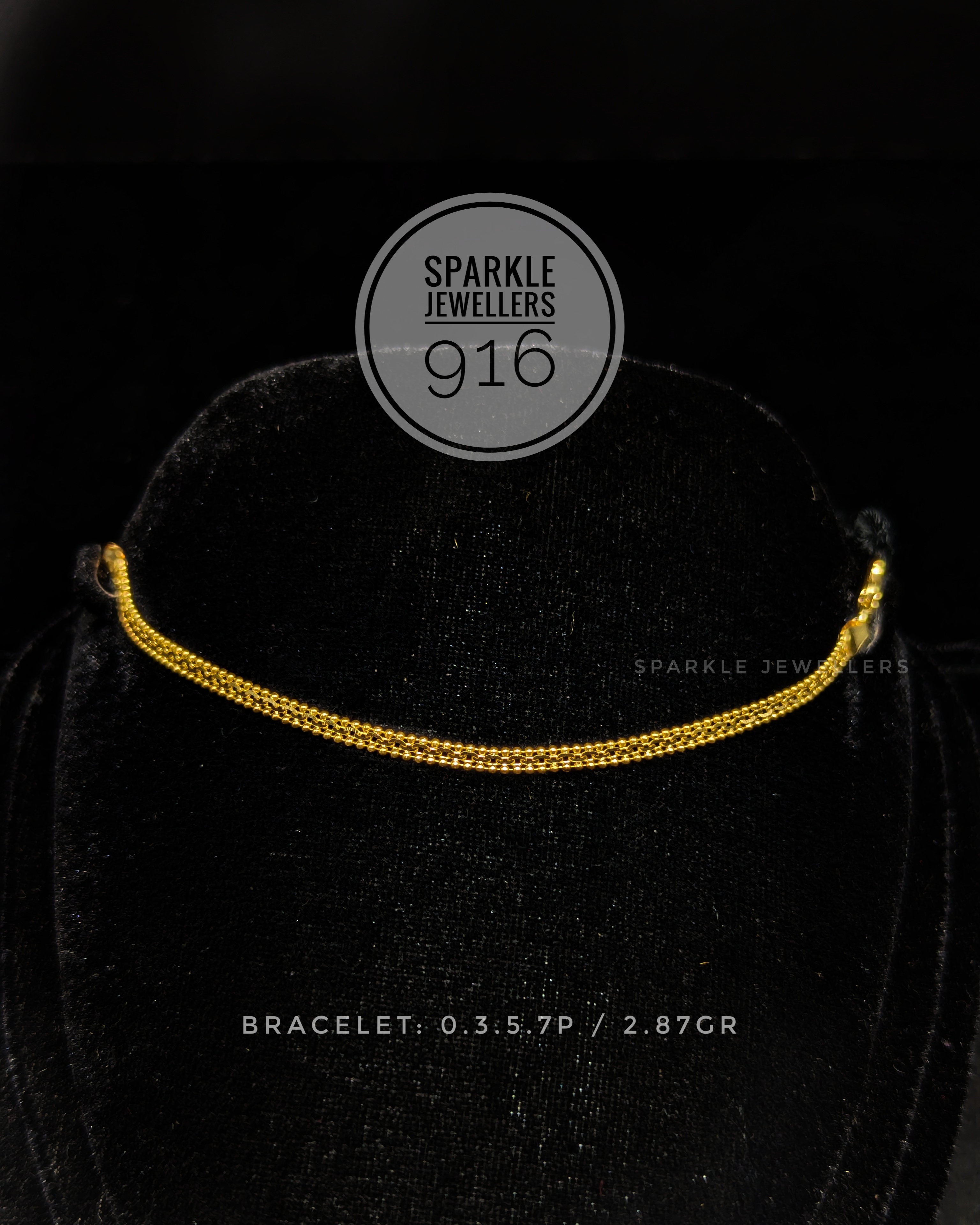 Gold Necklace