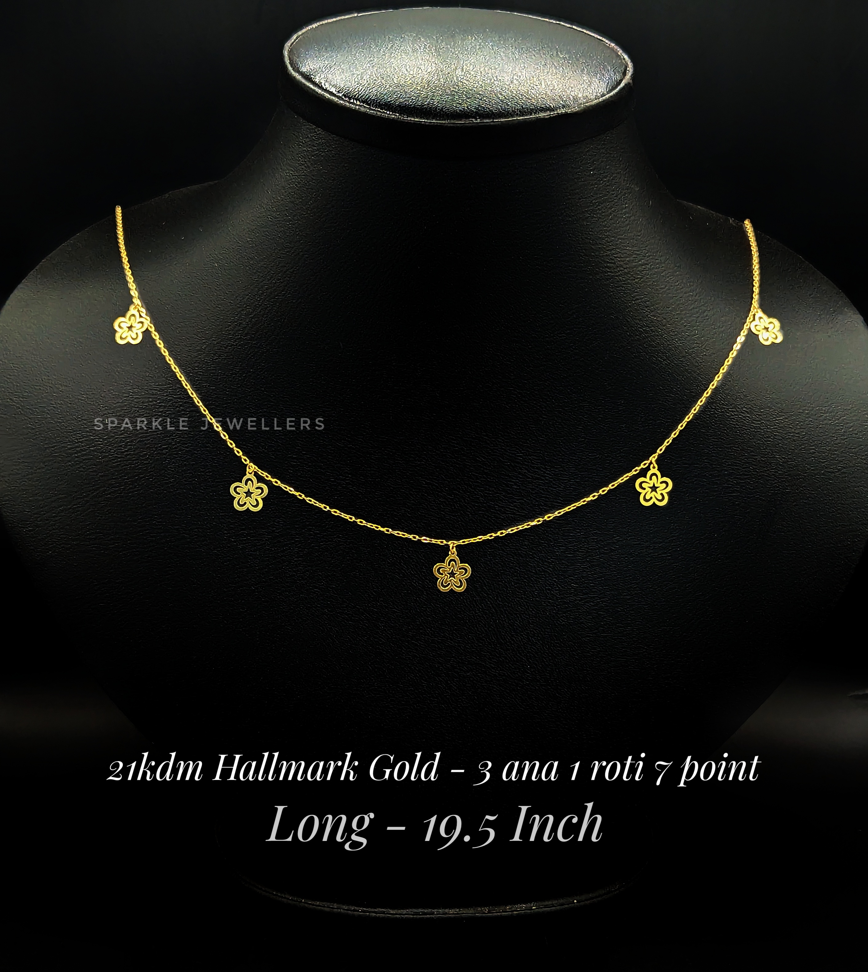 Gold Necklace