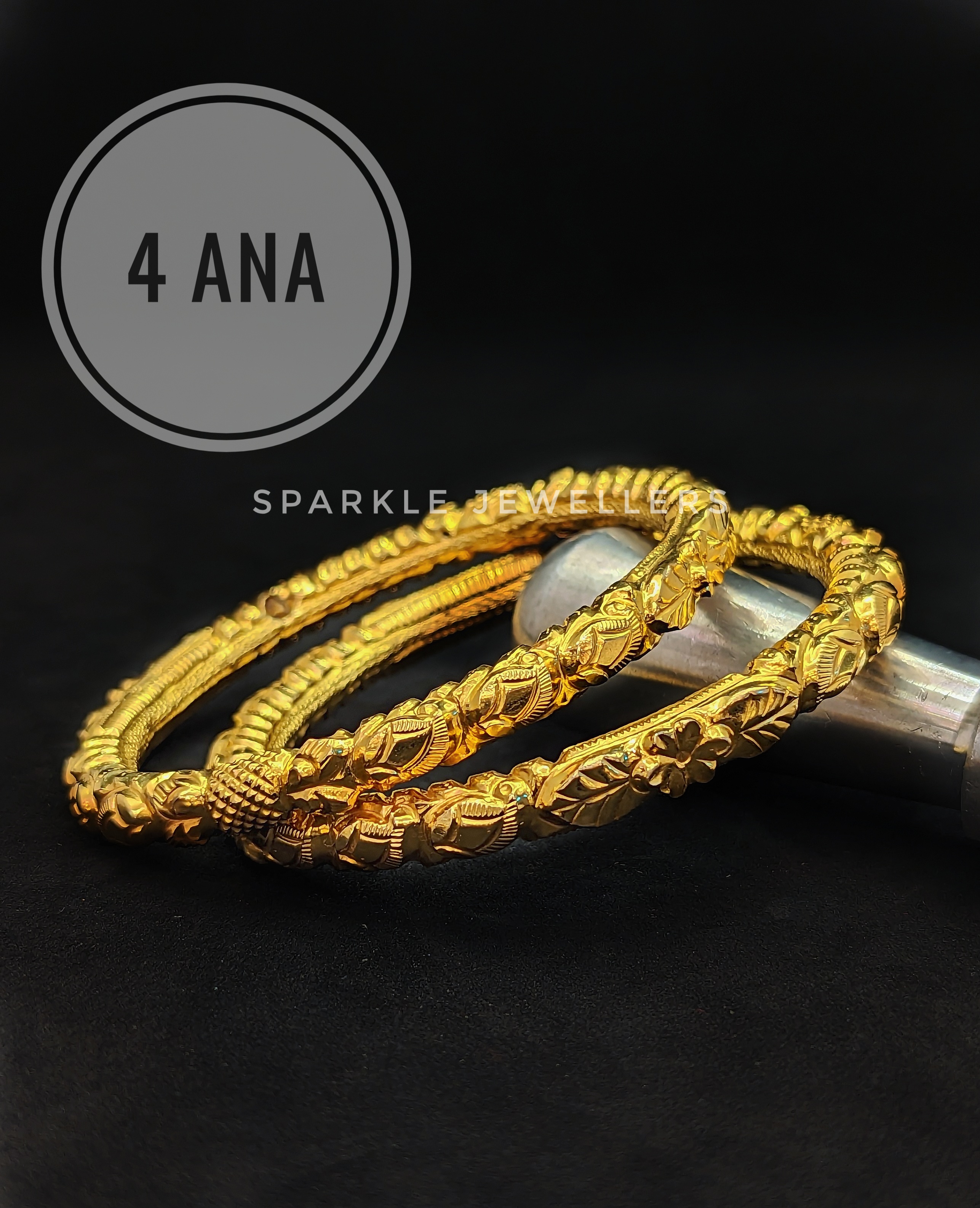 Gold Necklace