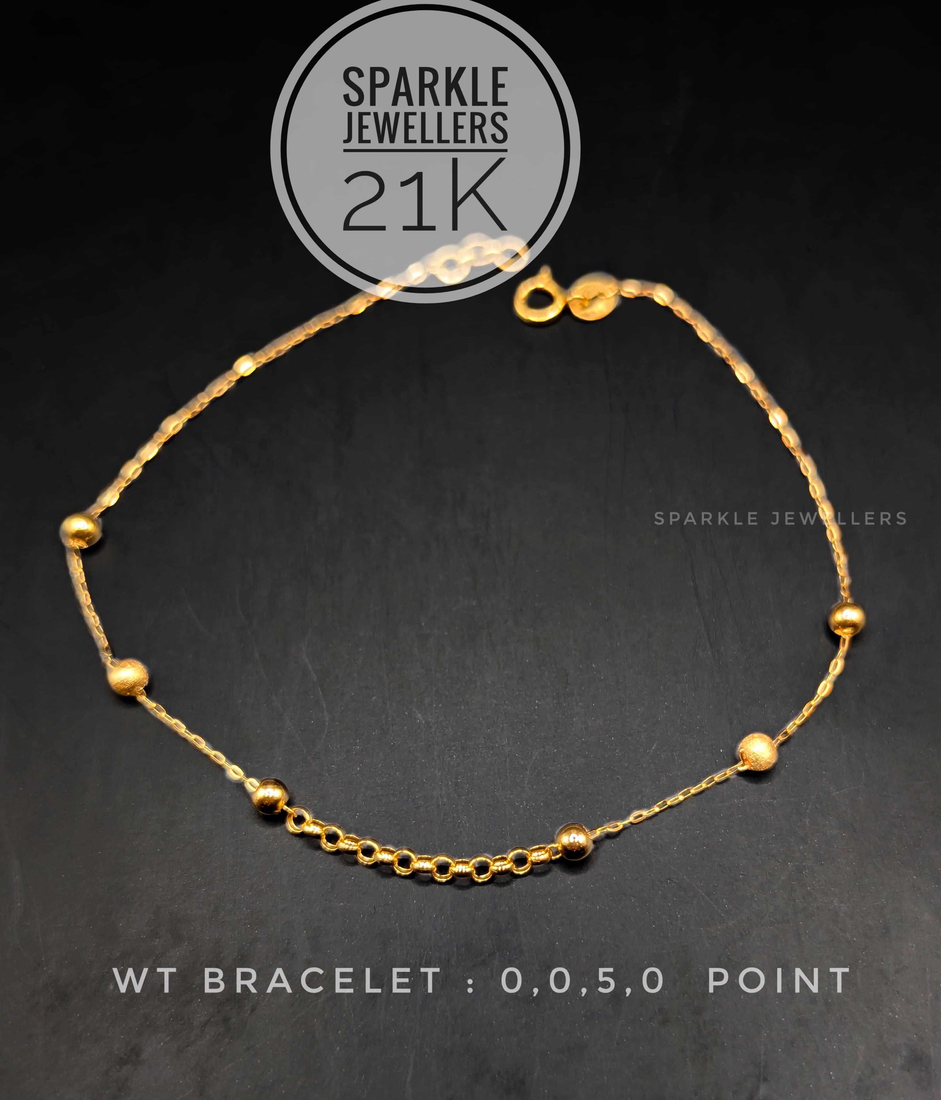 Gold Necklace