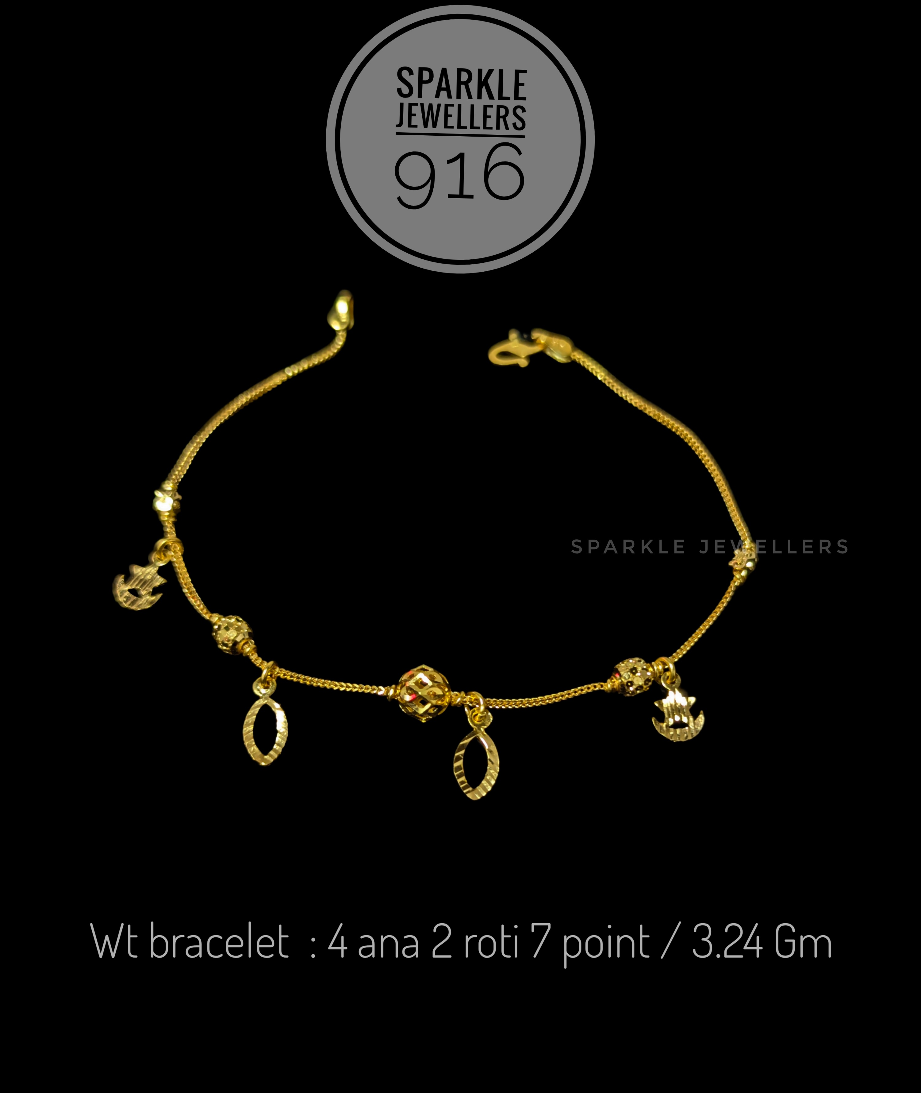 Gold Necklace