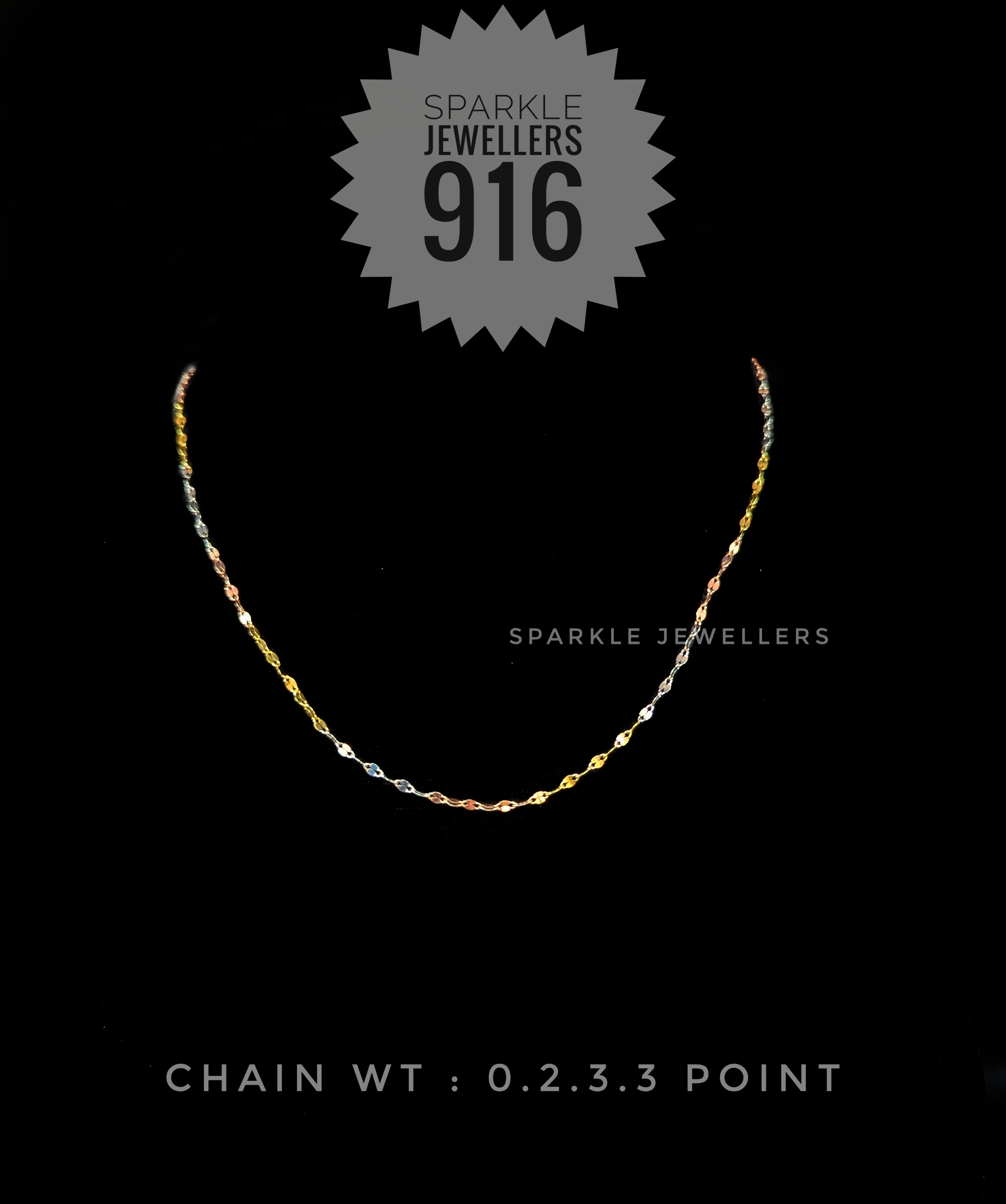 Gold Necklace