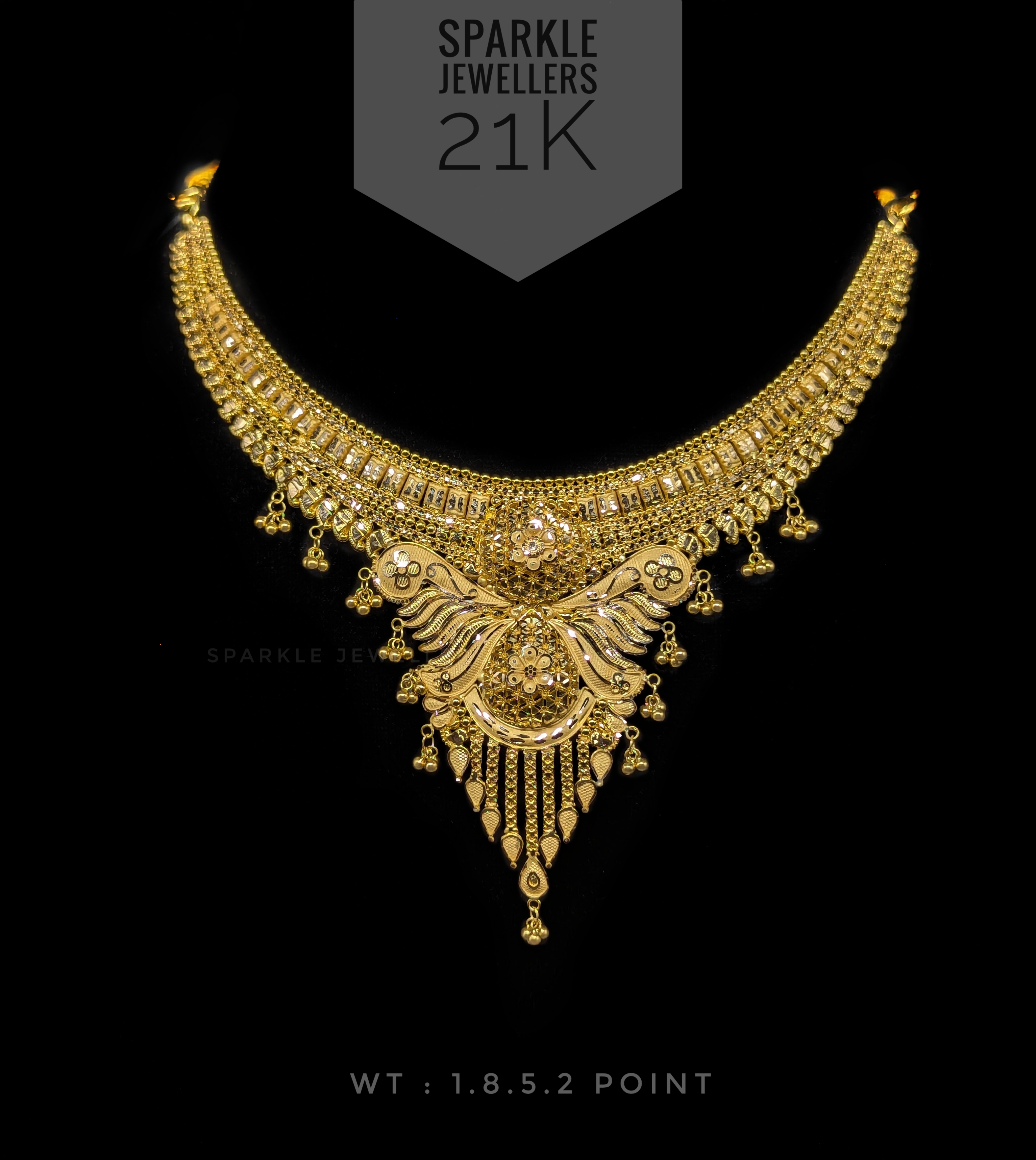 Gold Necklace