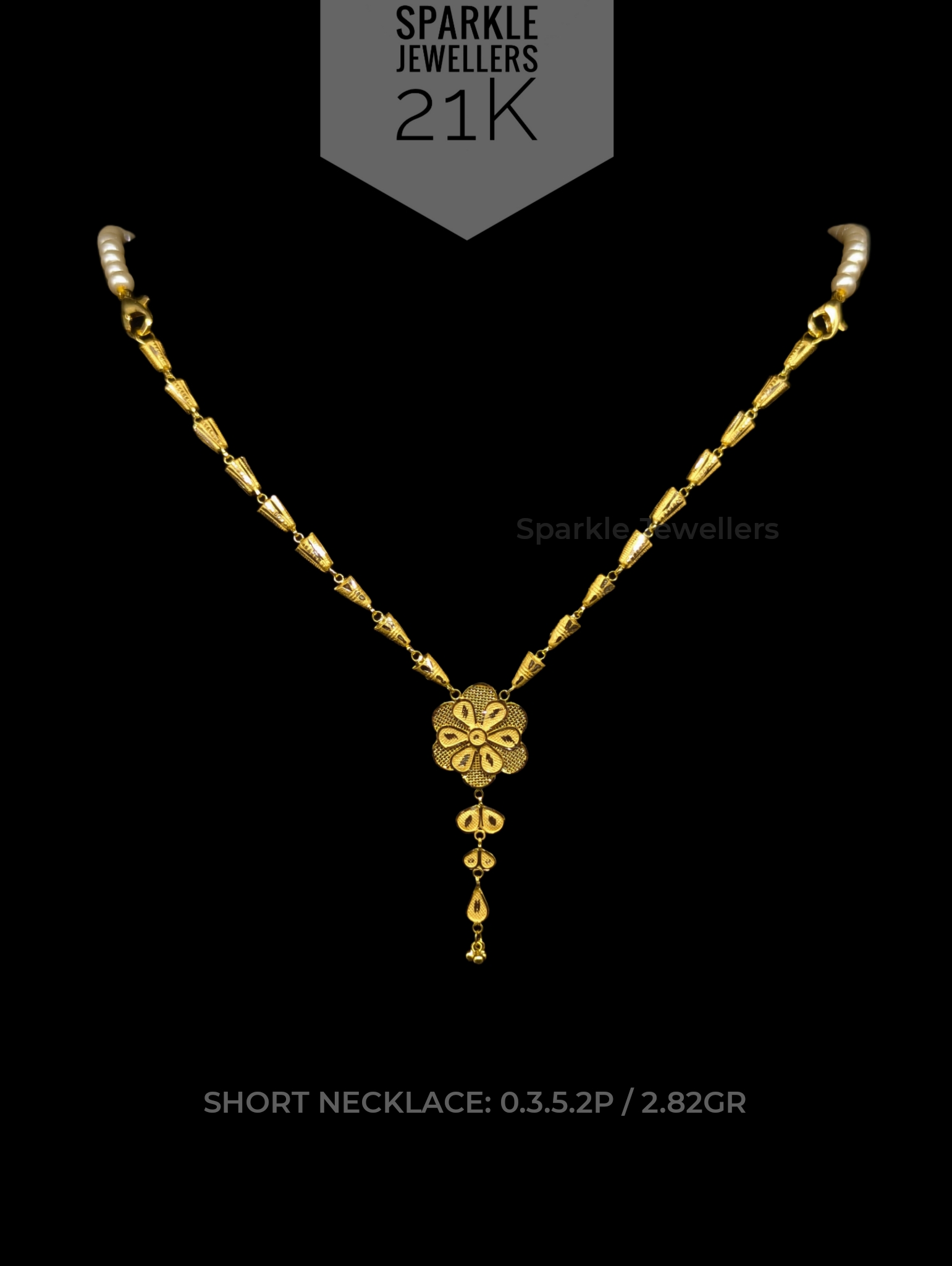 Gold Necklace