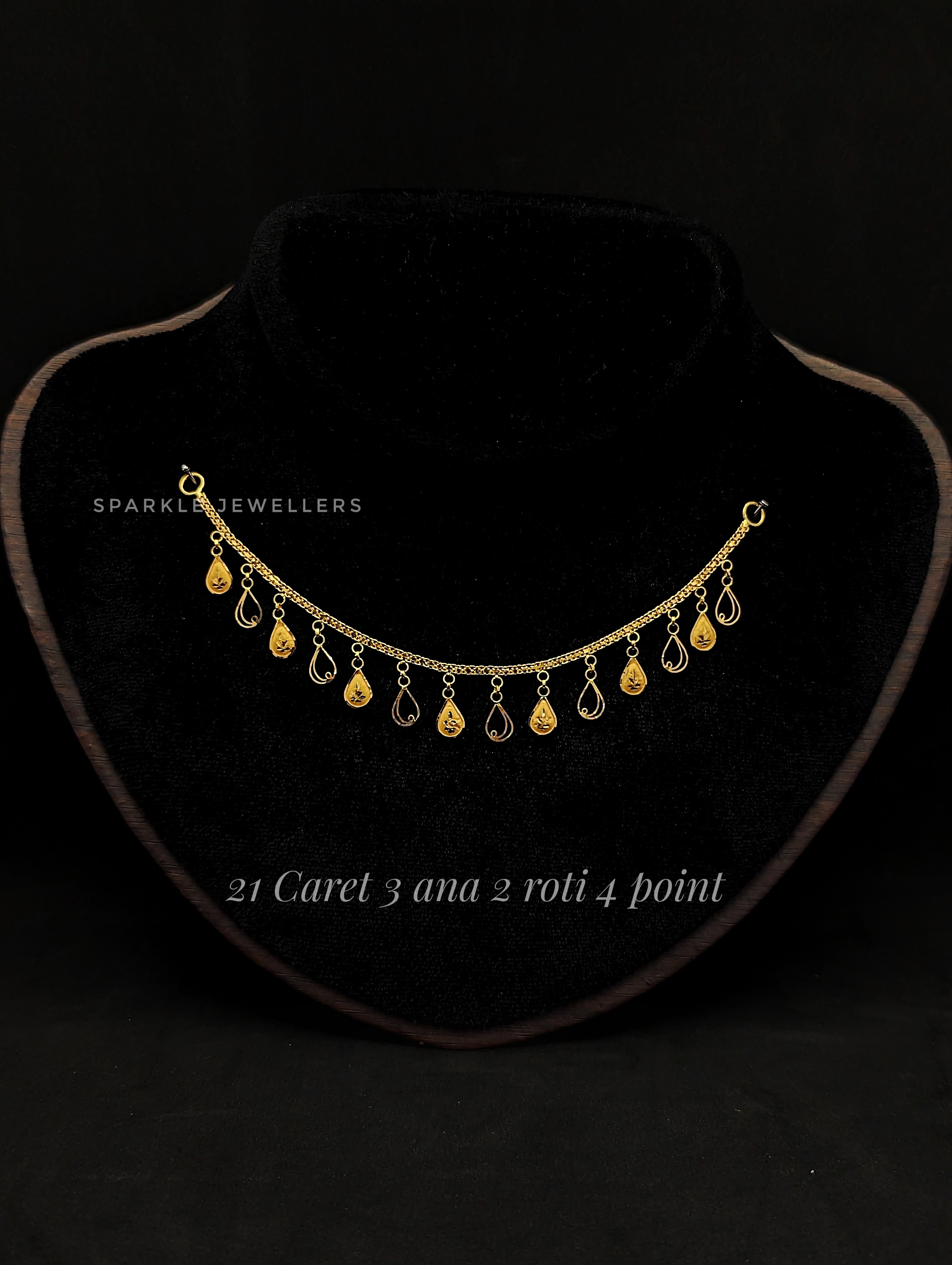 Gold Necklace