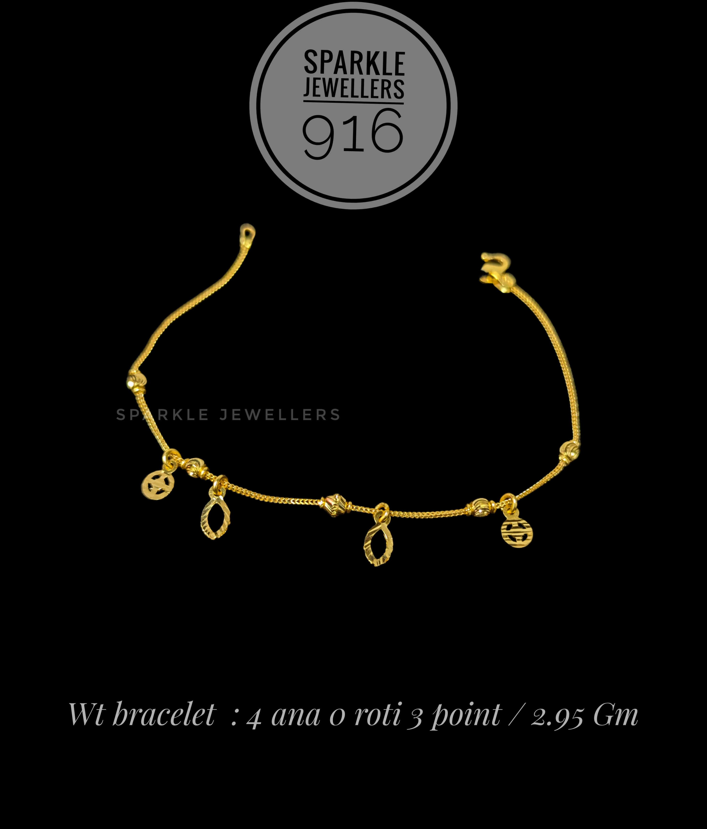 Gold Necklace