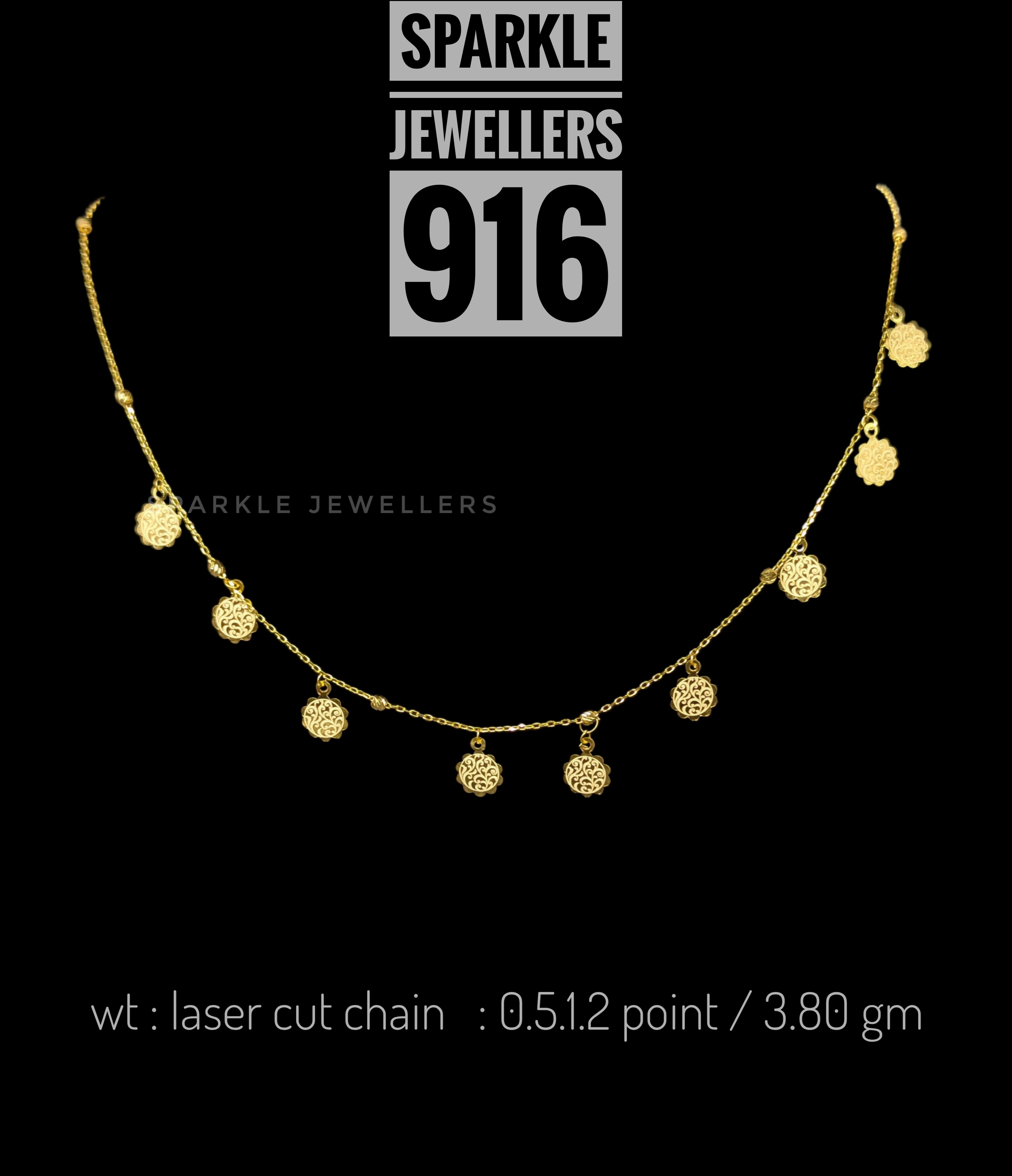 Gold Necklace