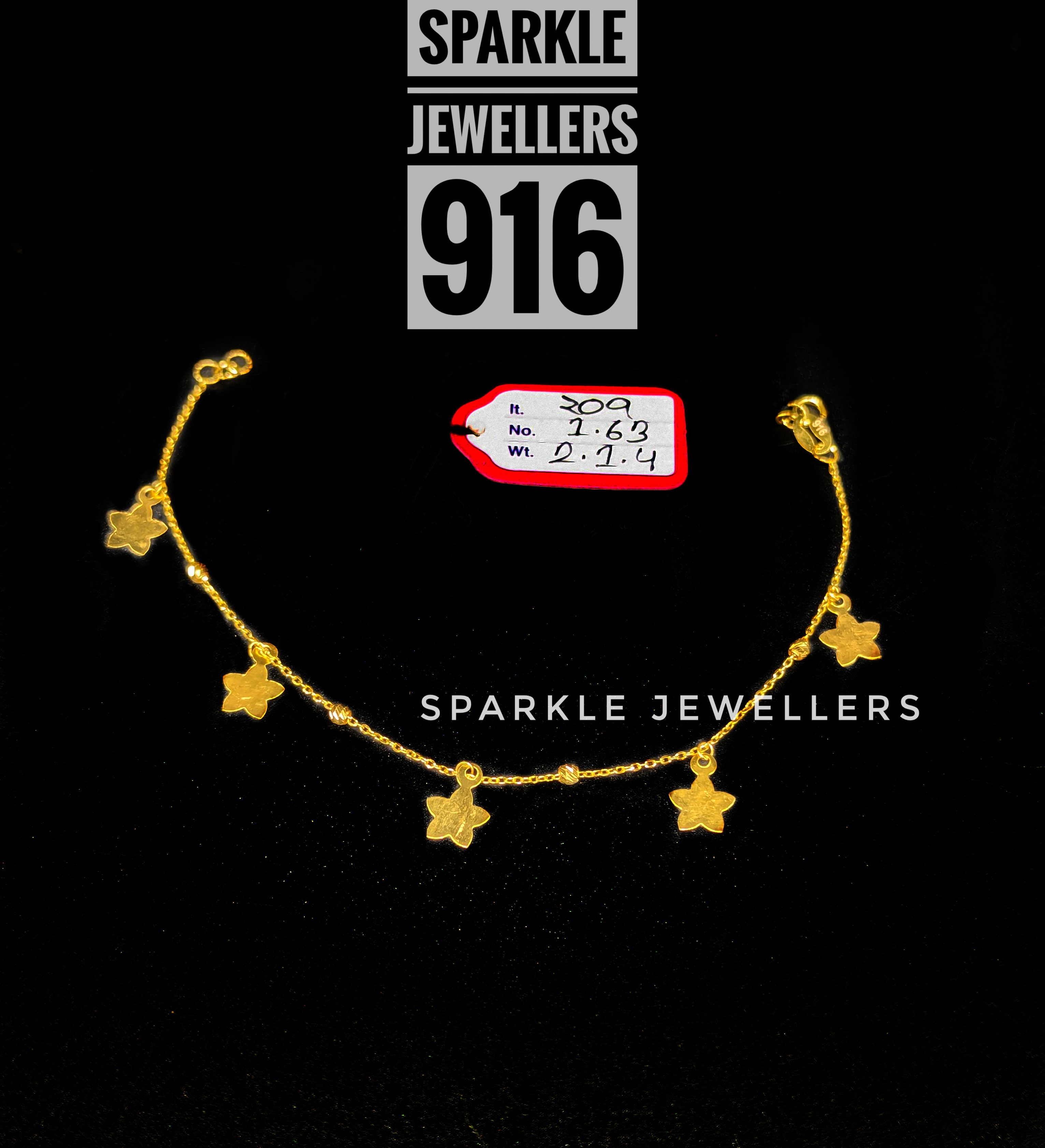 Gold Necklace