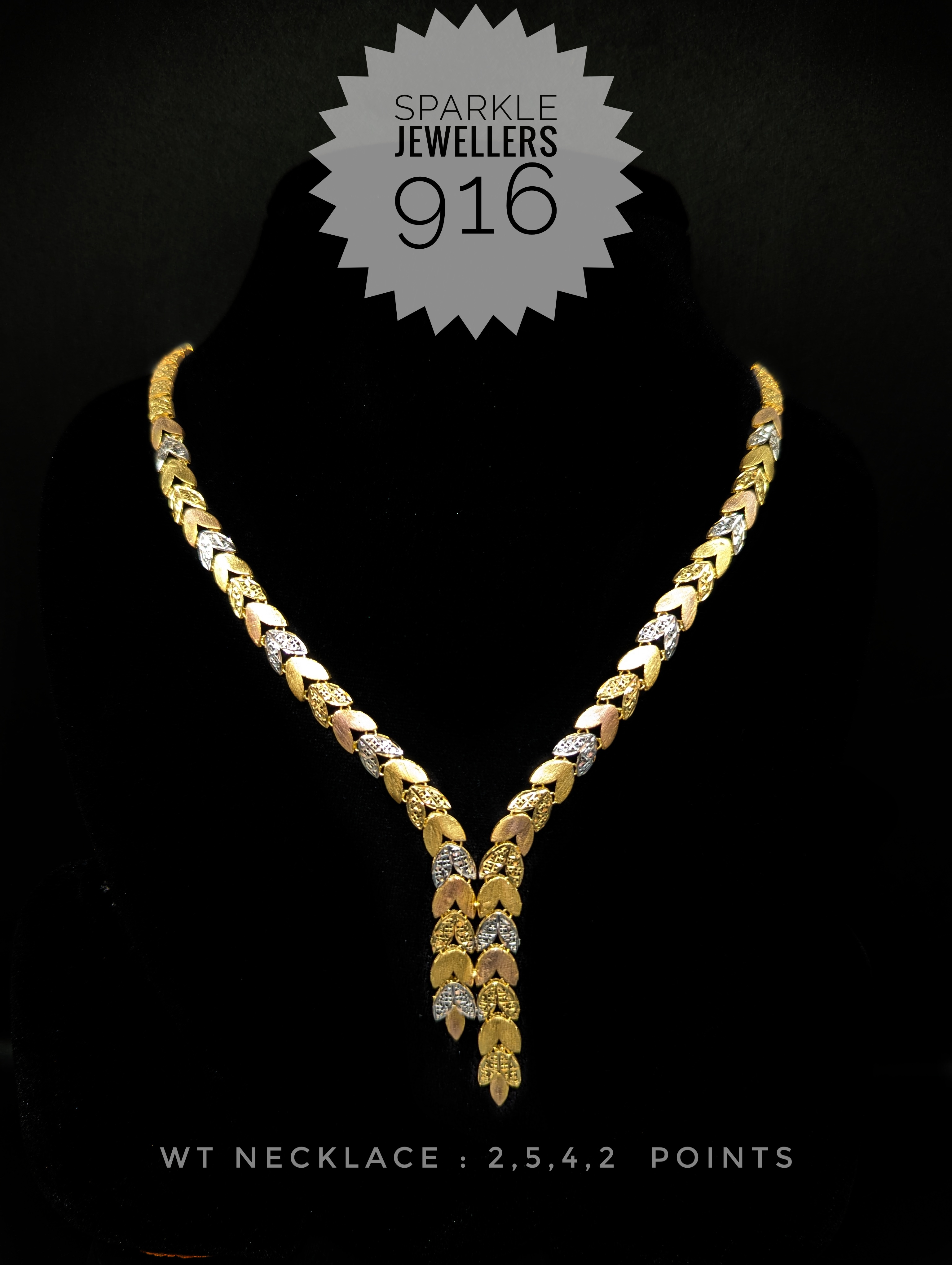 Gold Necklace