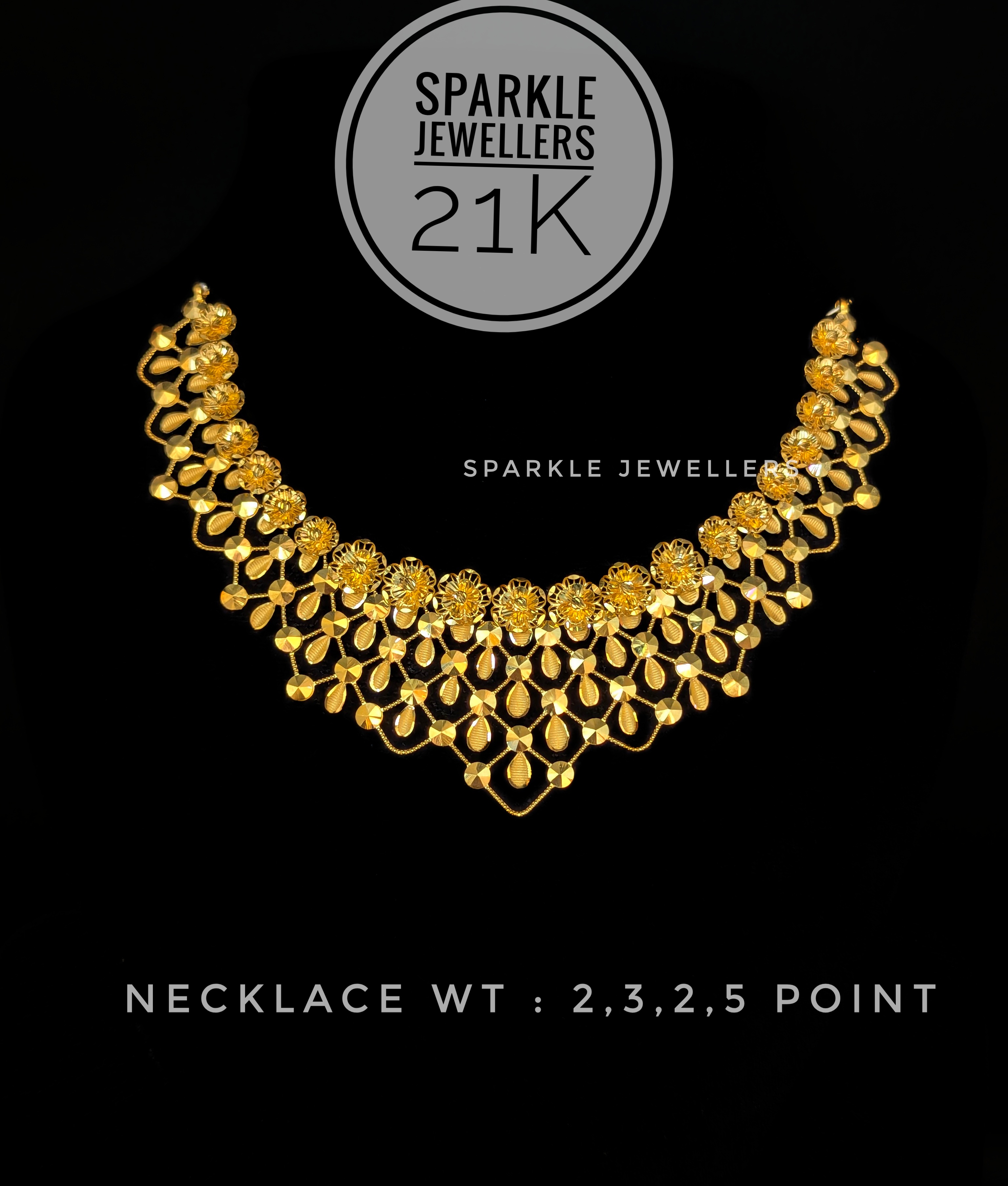 Gold Necklace