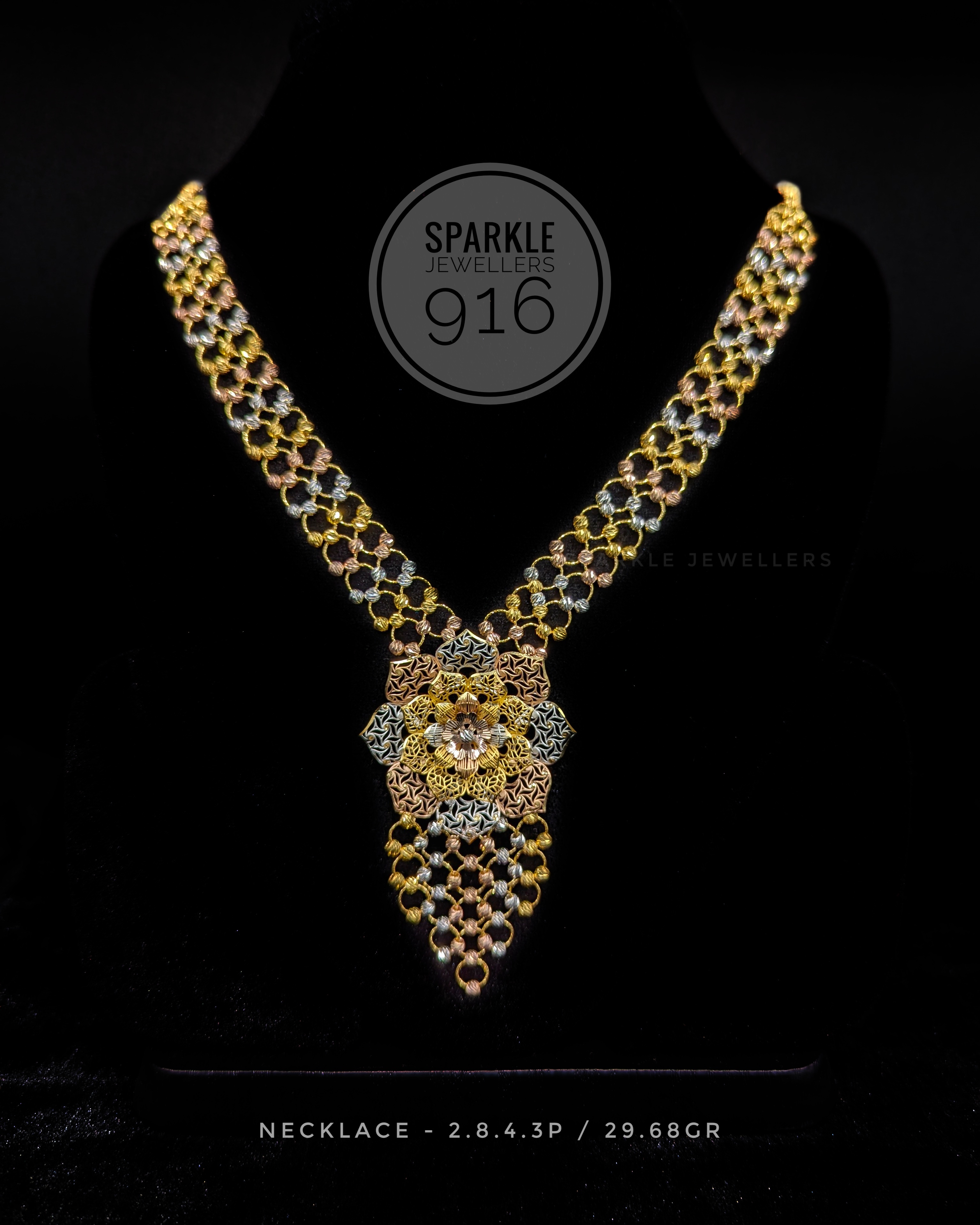 Gold Necklace