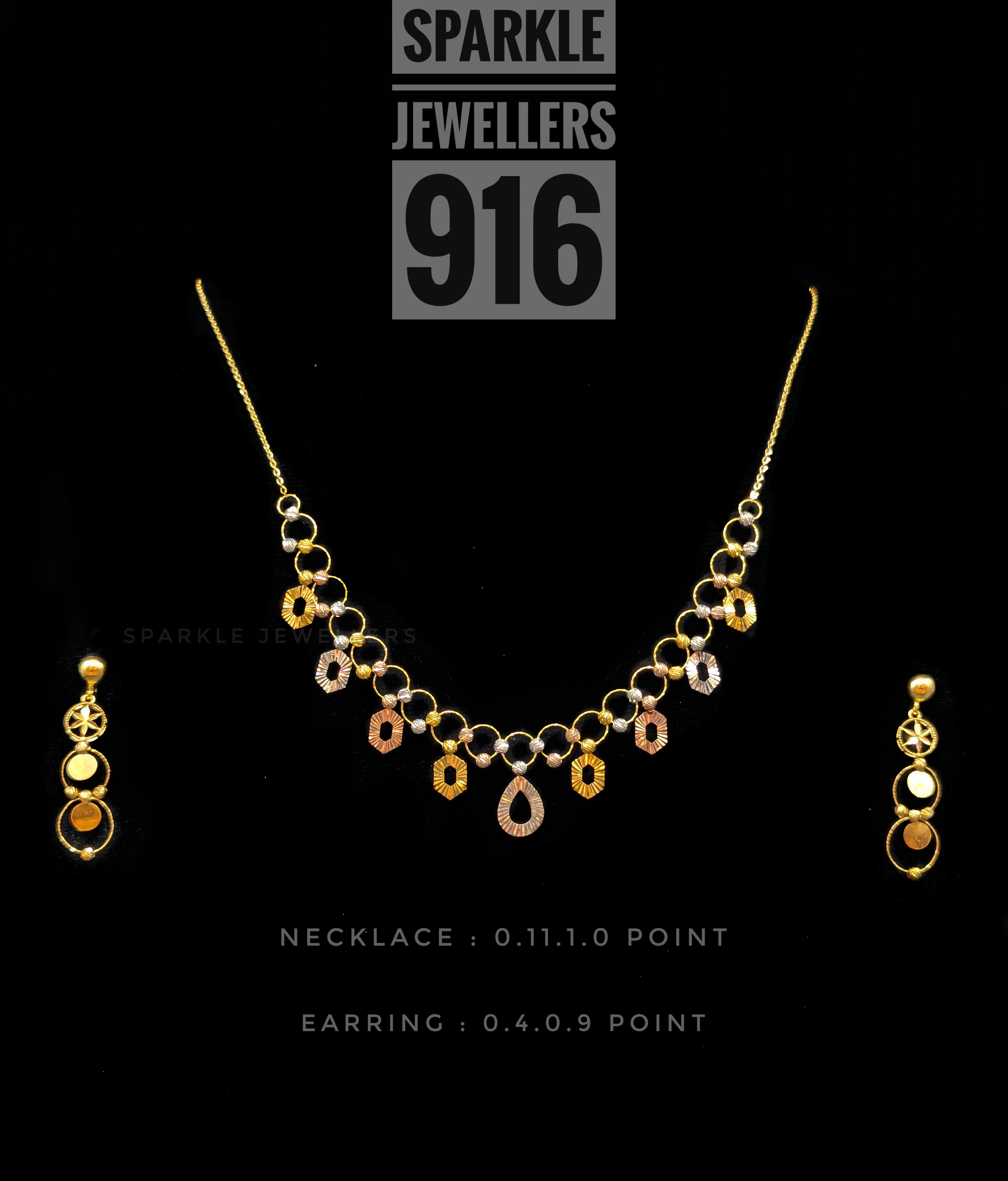 Gold Necklace