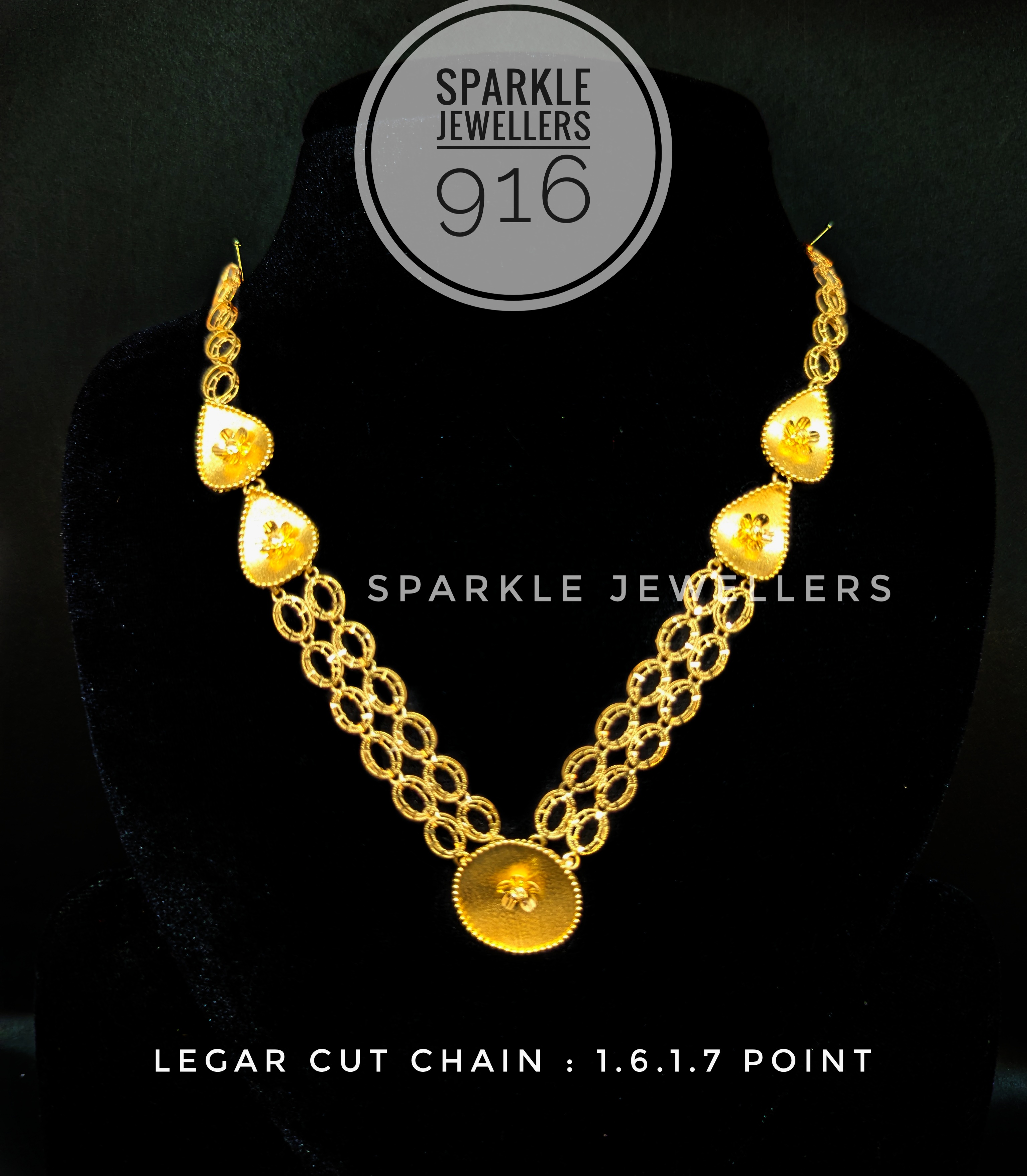 Gold Necklace
