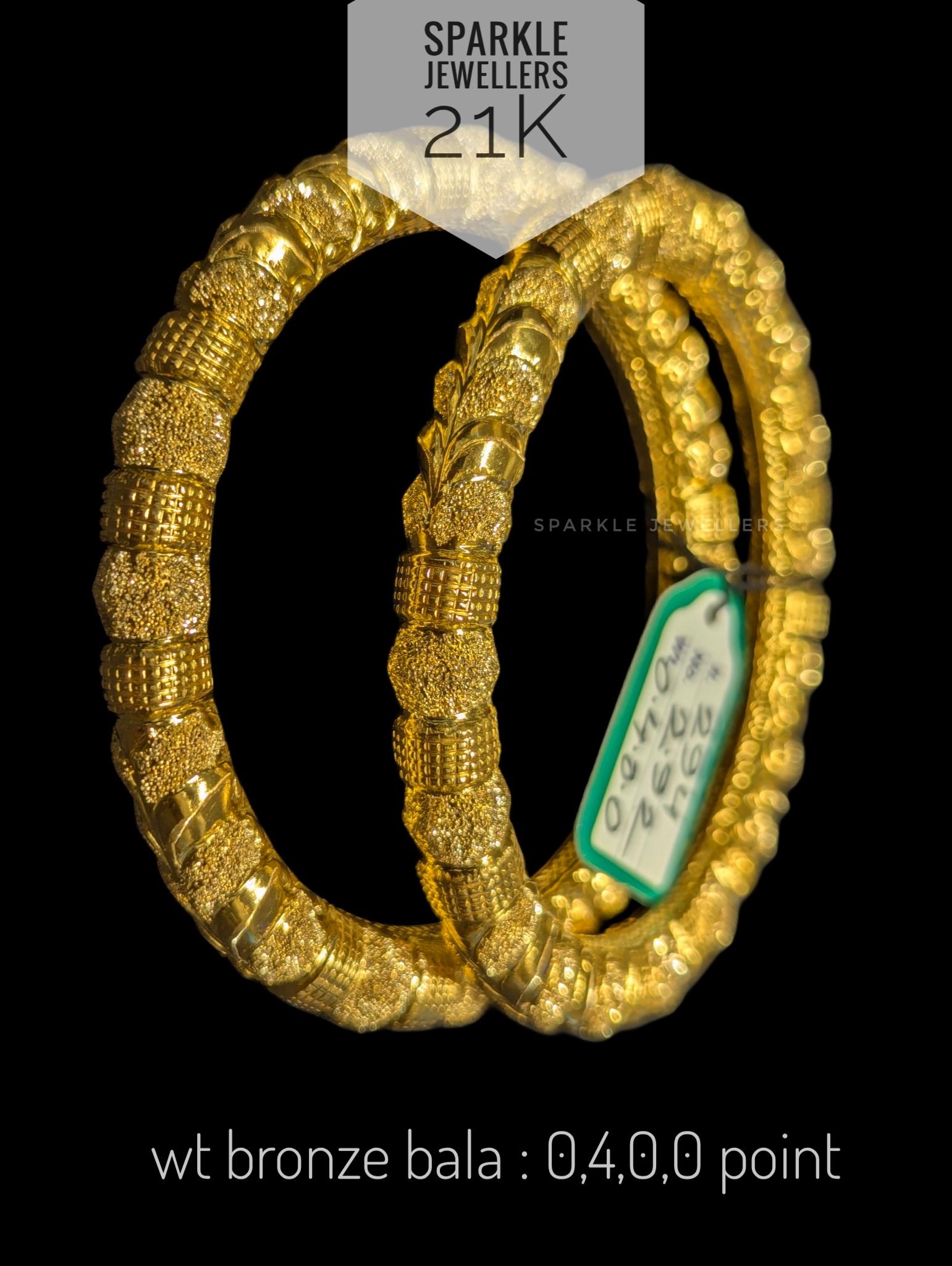 Gold Necklace