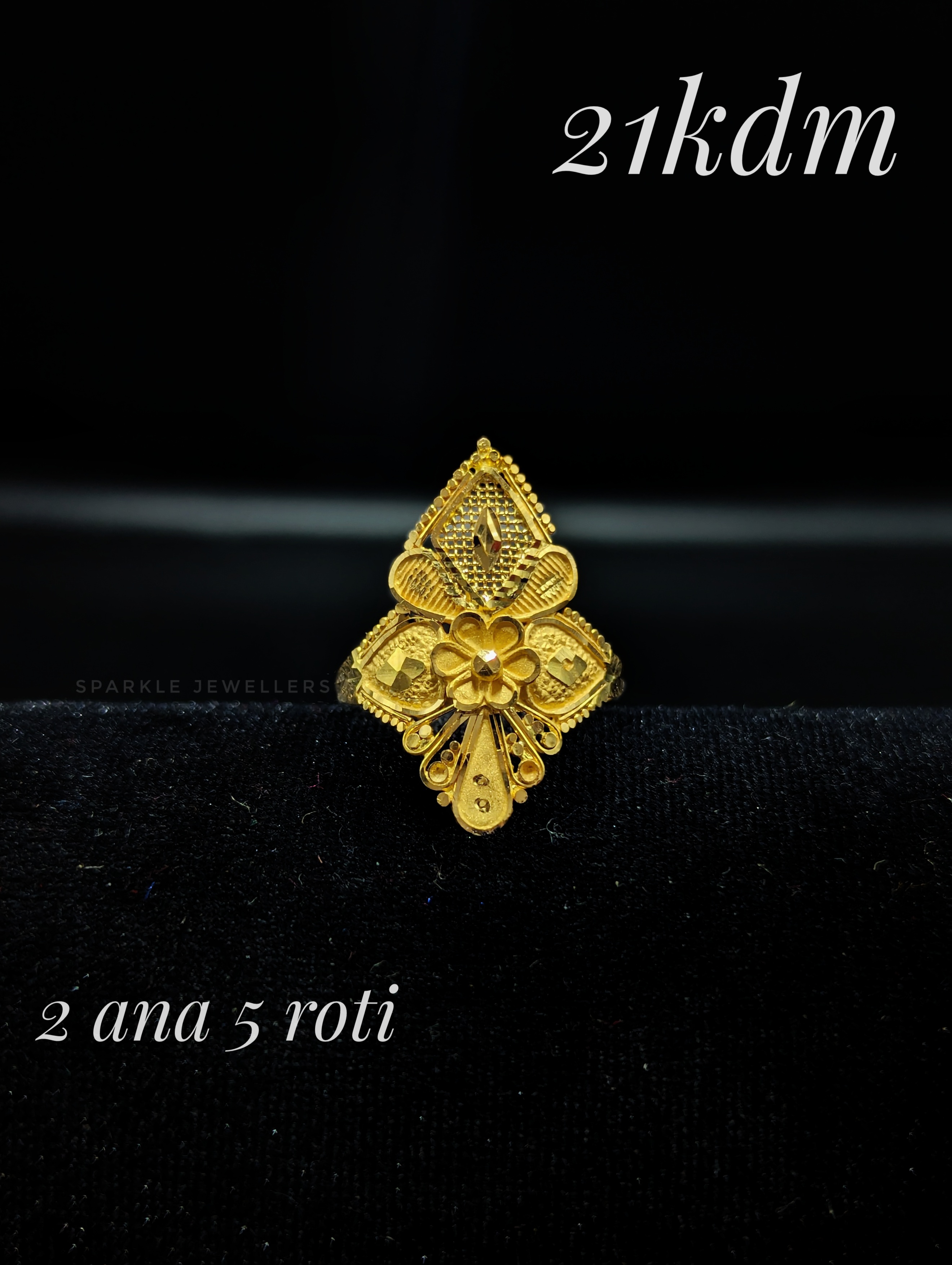 Gold Necklace
