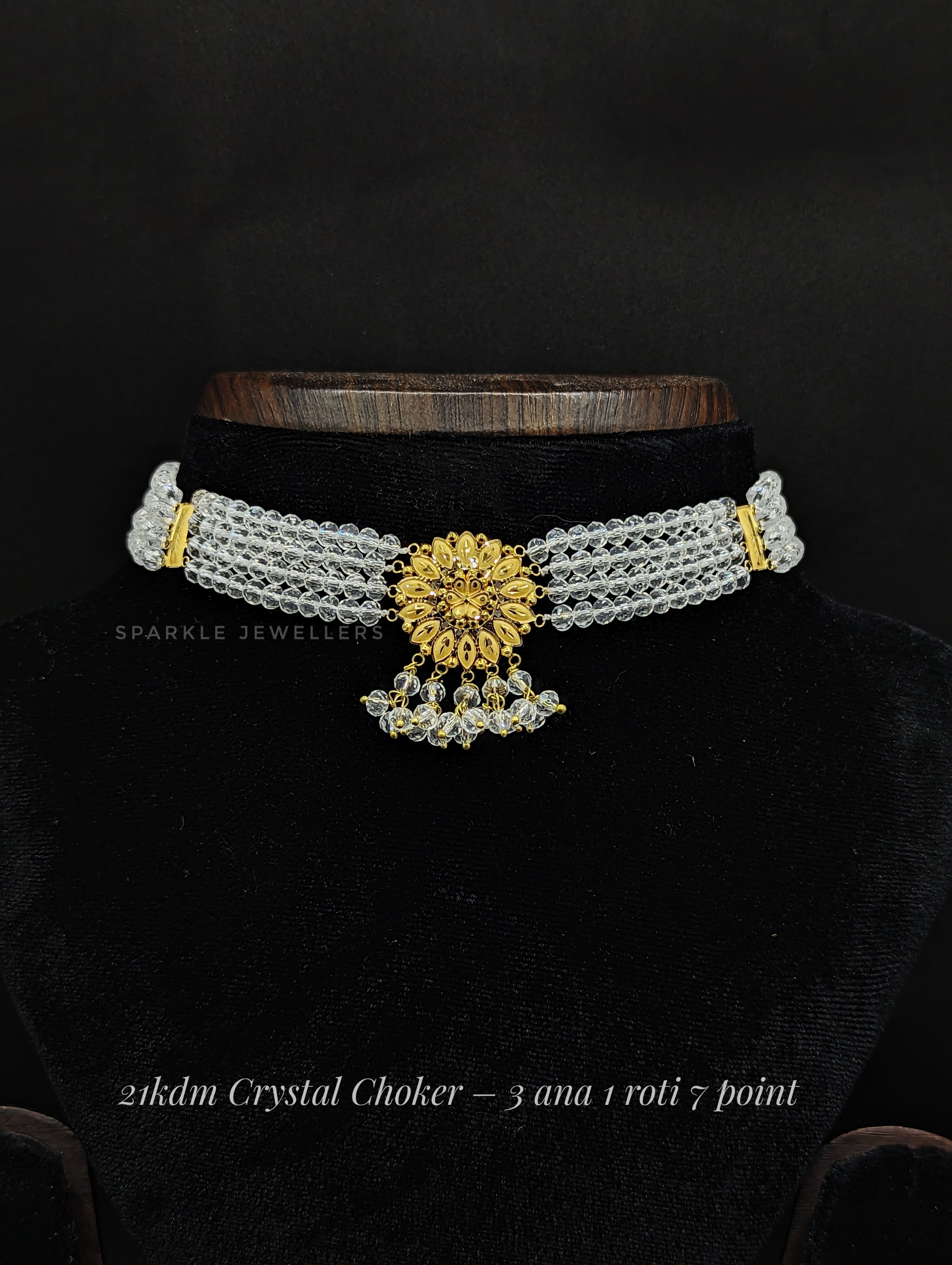 Gold Necklace