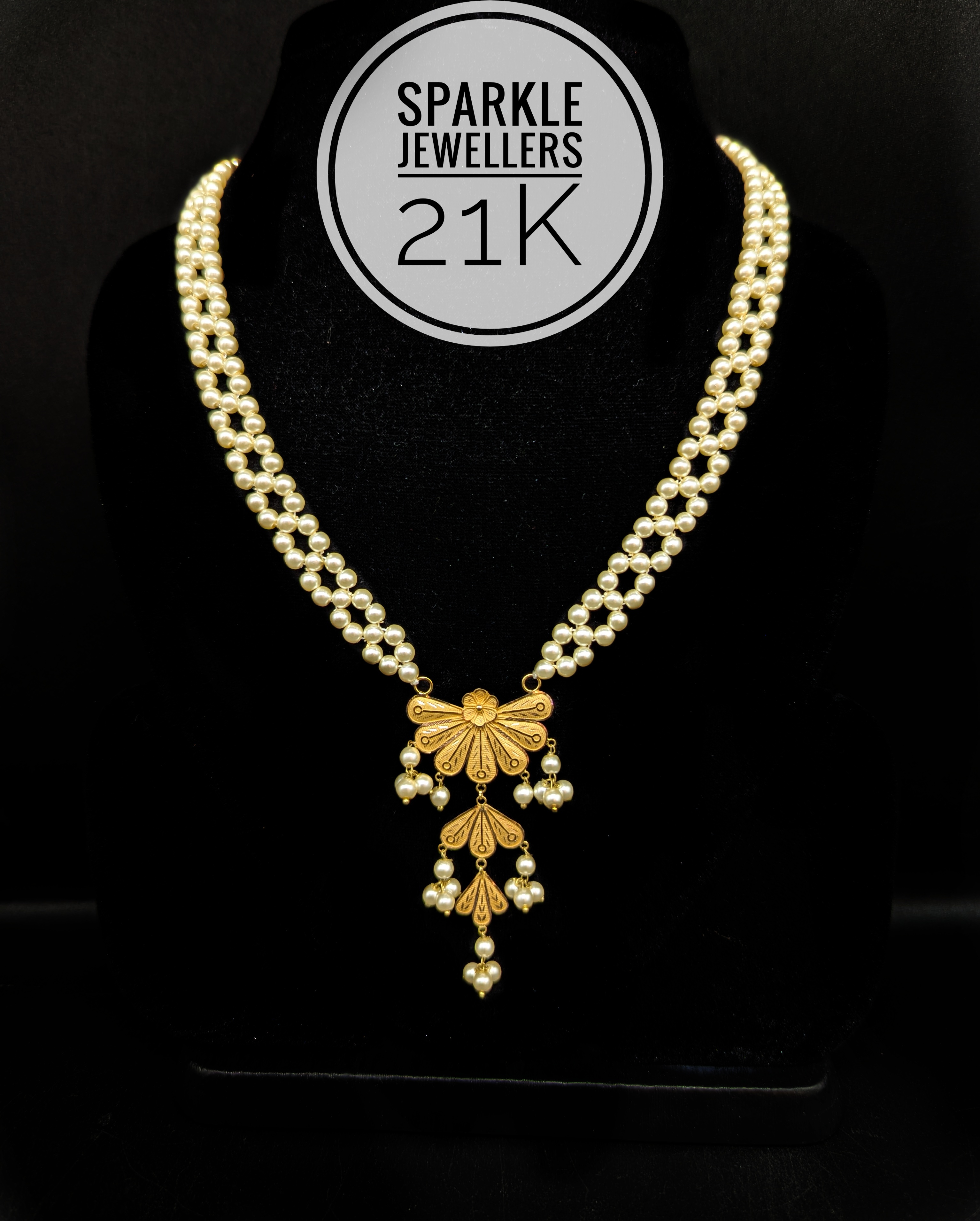 Gold Necklace