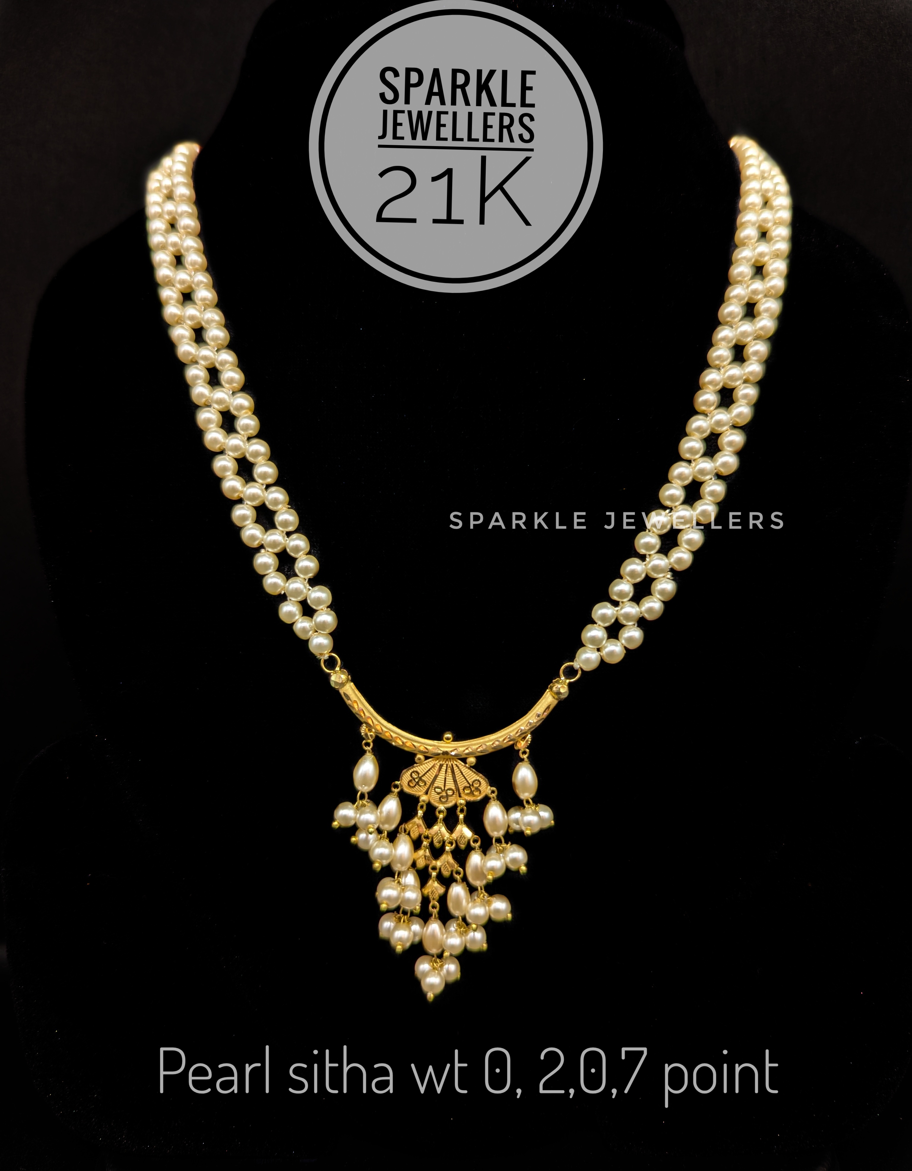 Gold Necklace