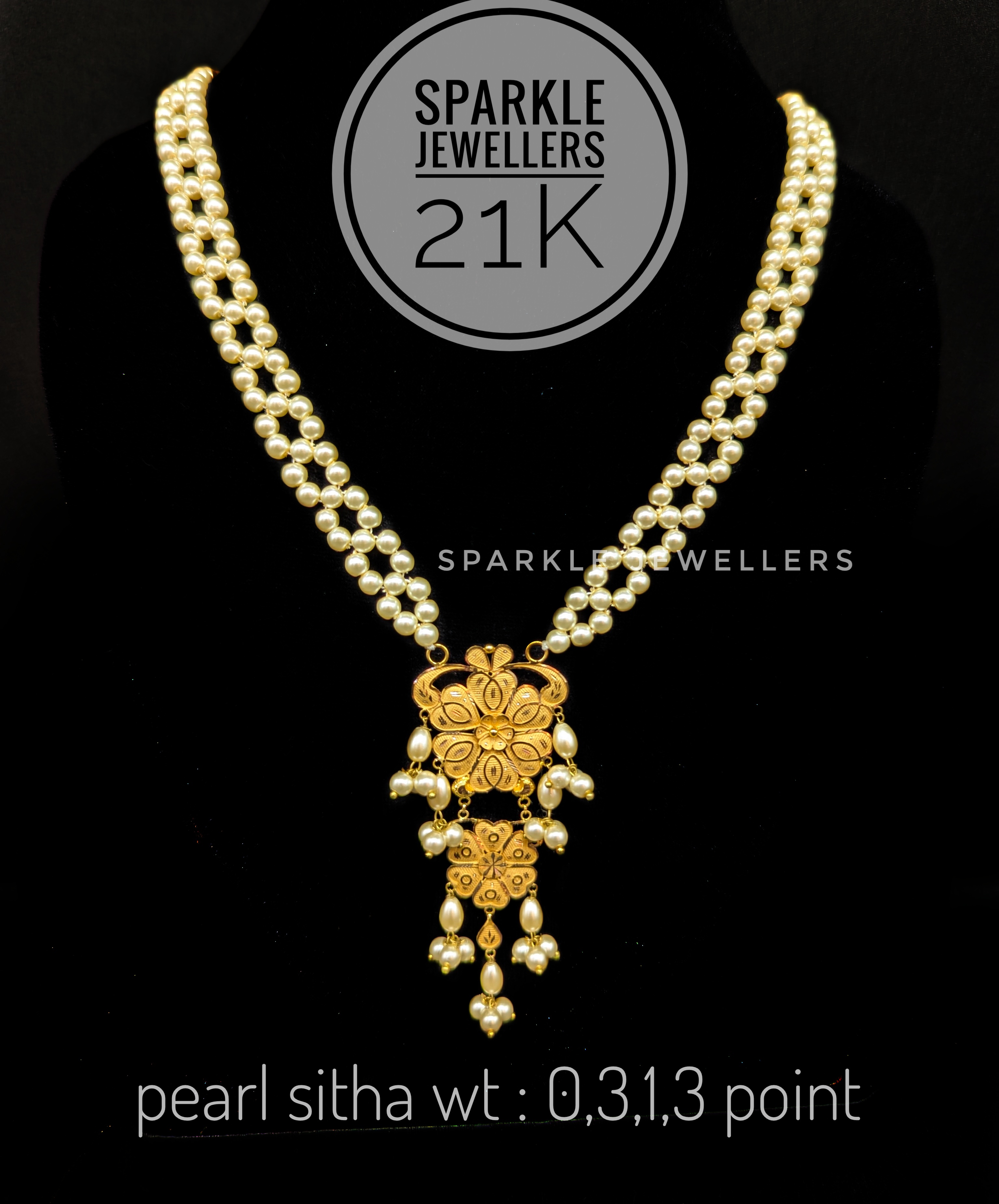 Gold Necklace