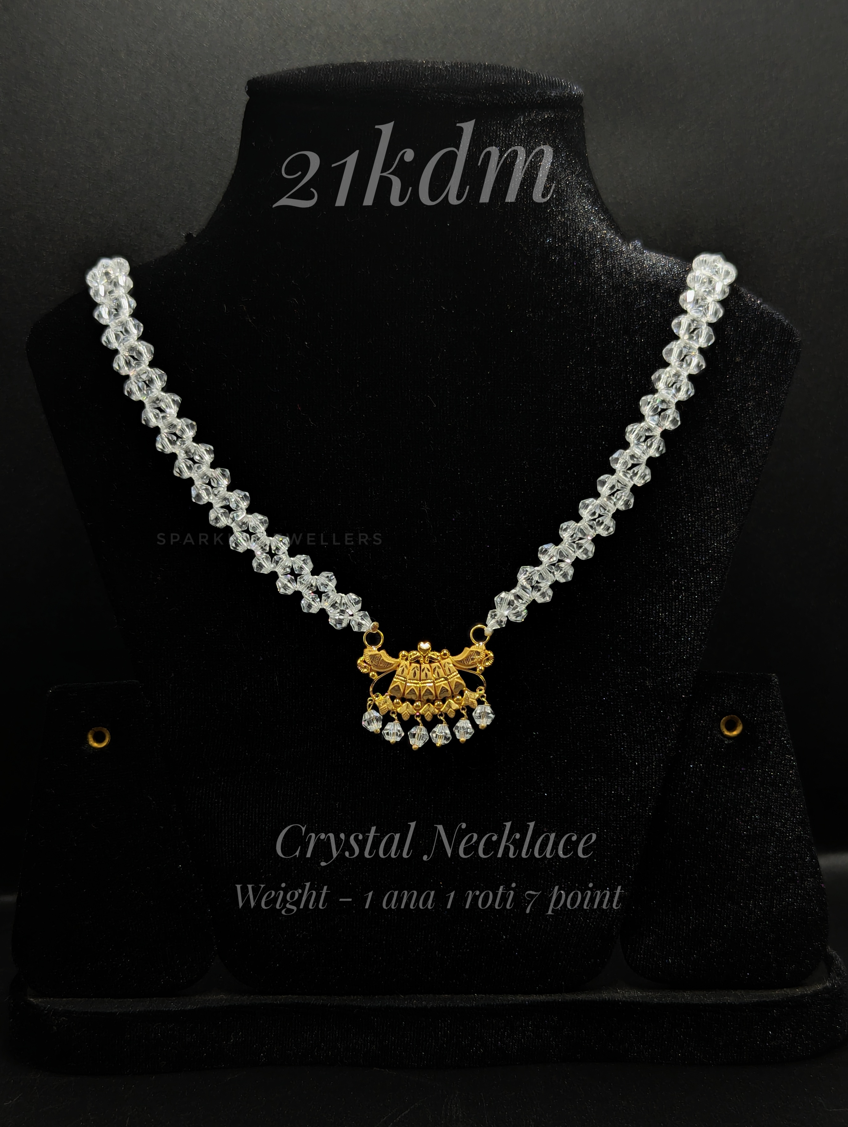 Gold Necklace