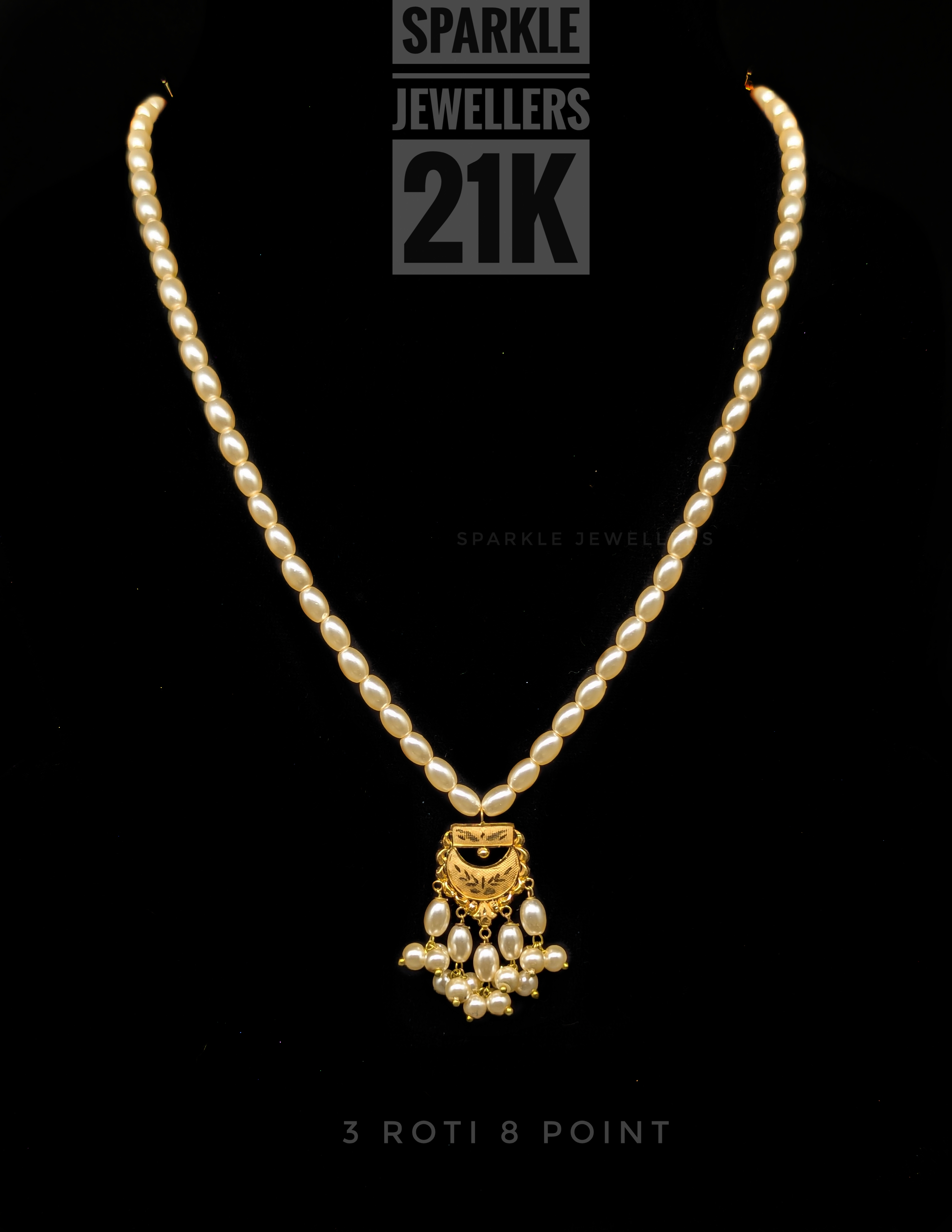 Gold Necklace