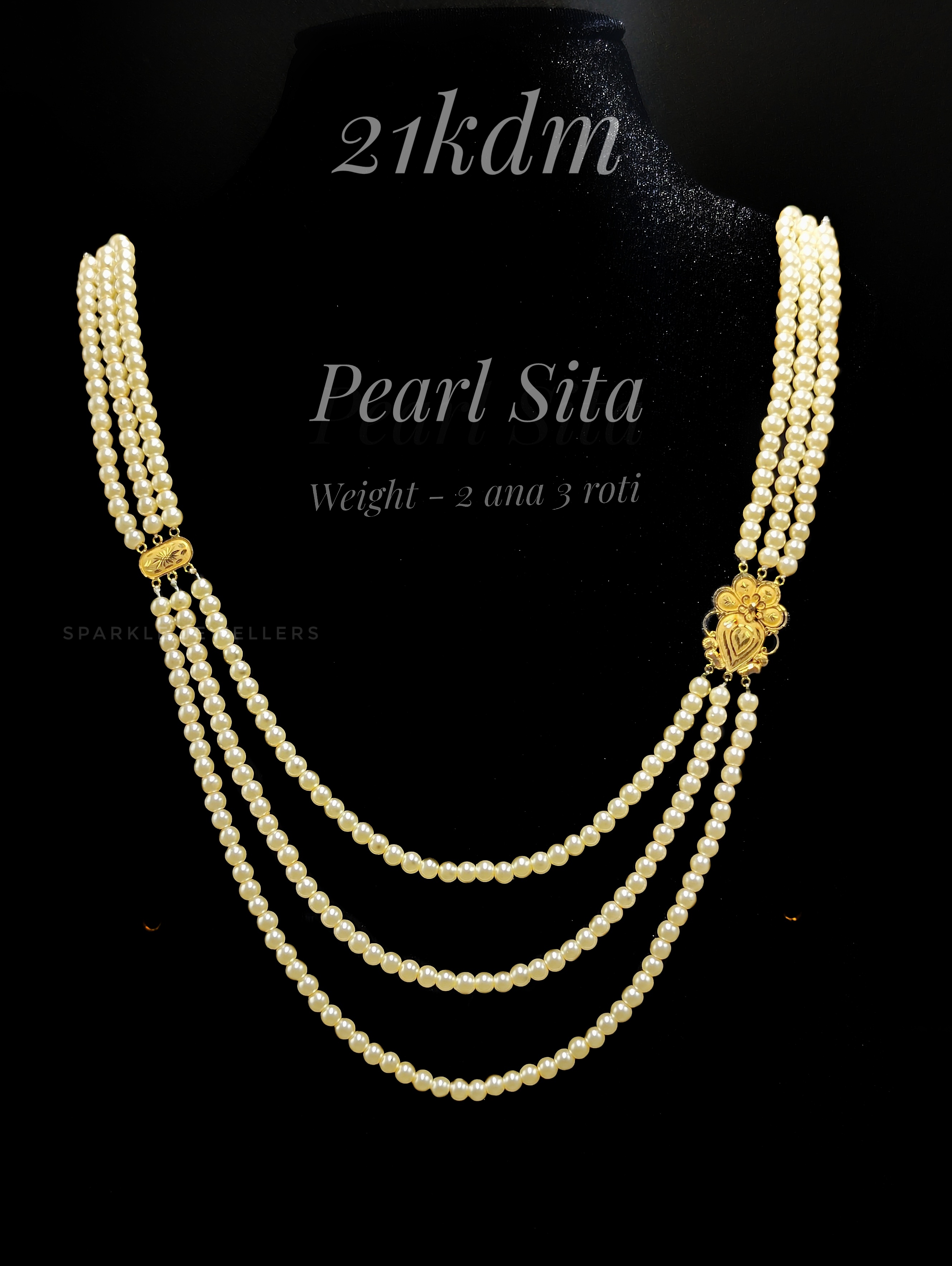 Gold Necklace
