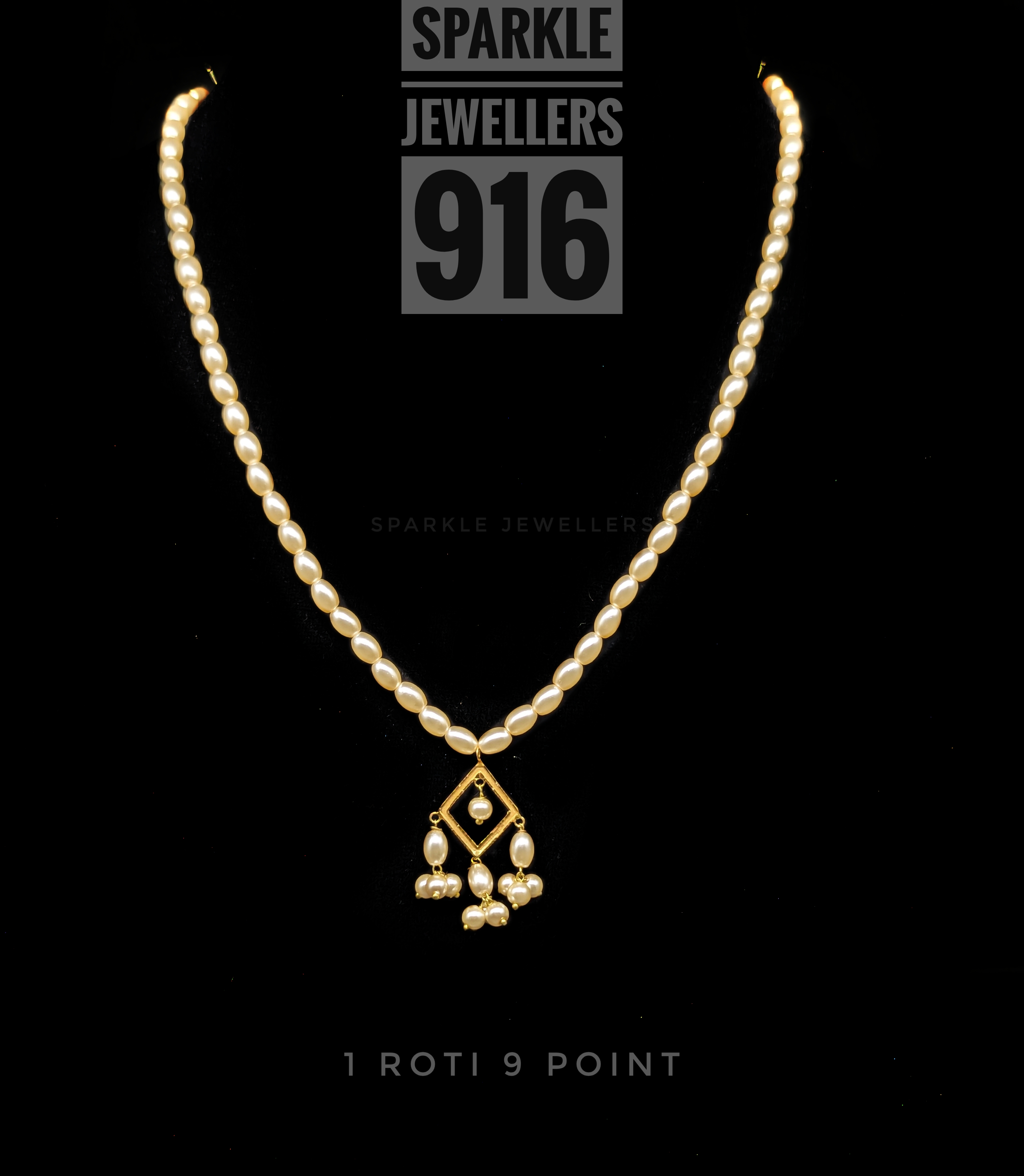 Gold Necklace