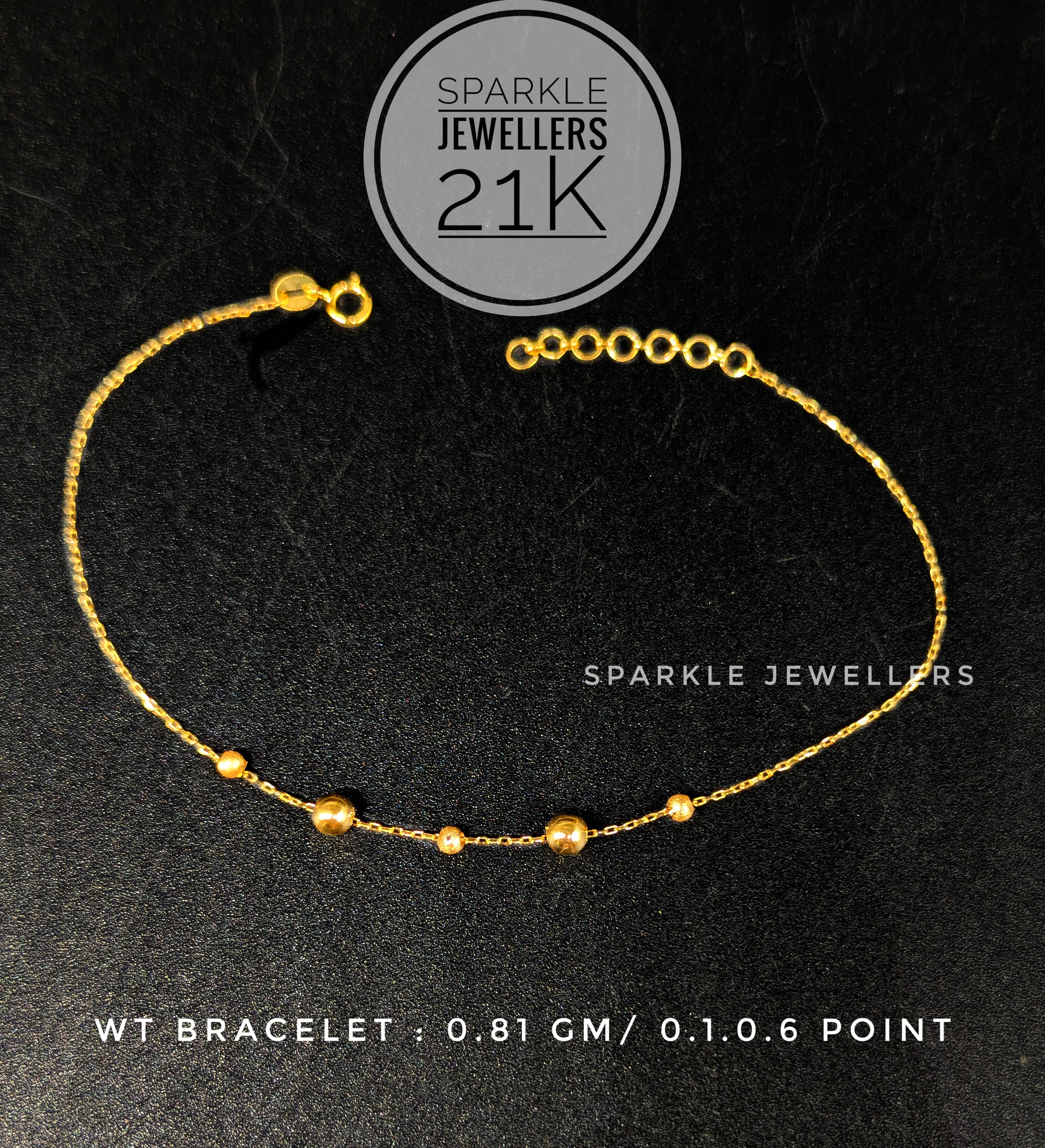 Gold Necklace