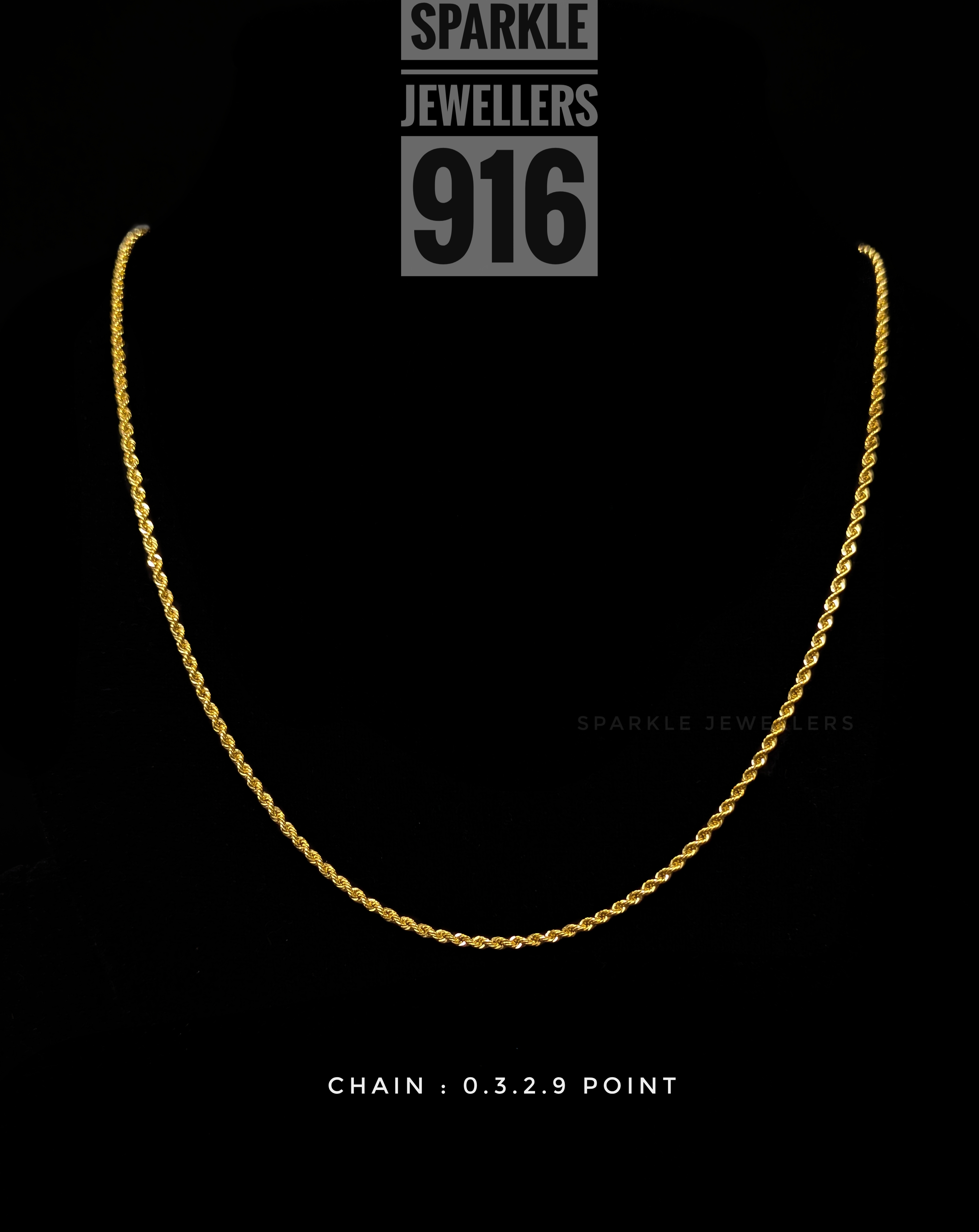 Gold Necklace