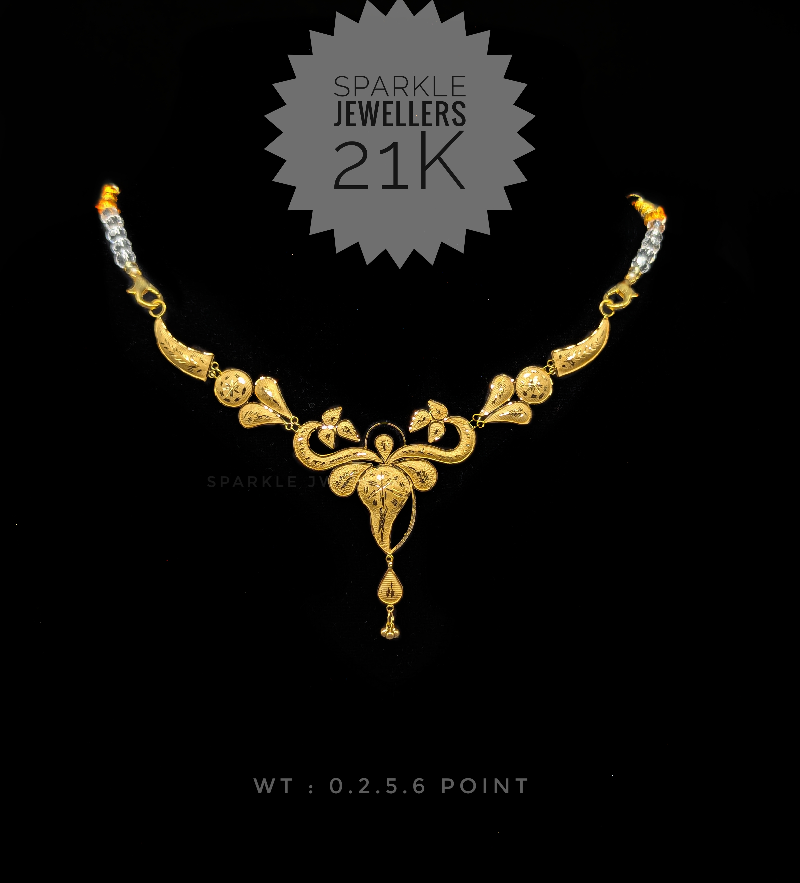 Gold Necklace