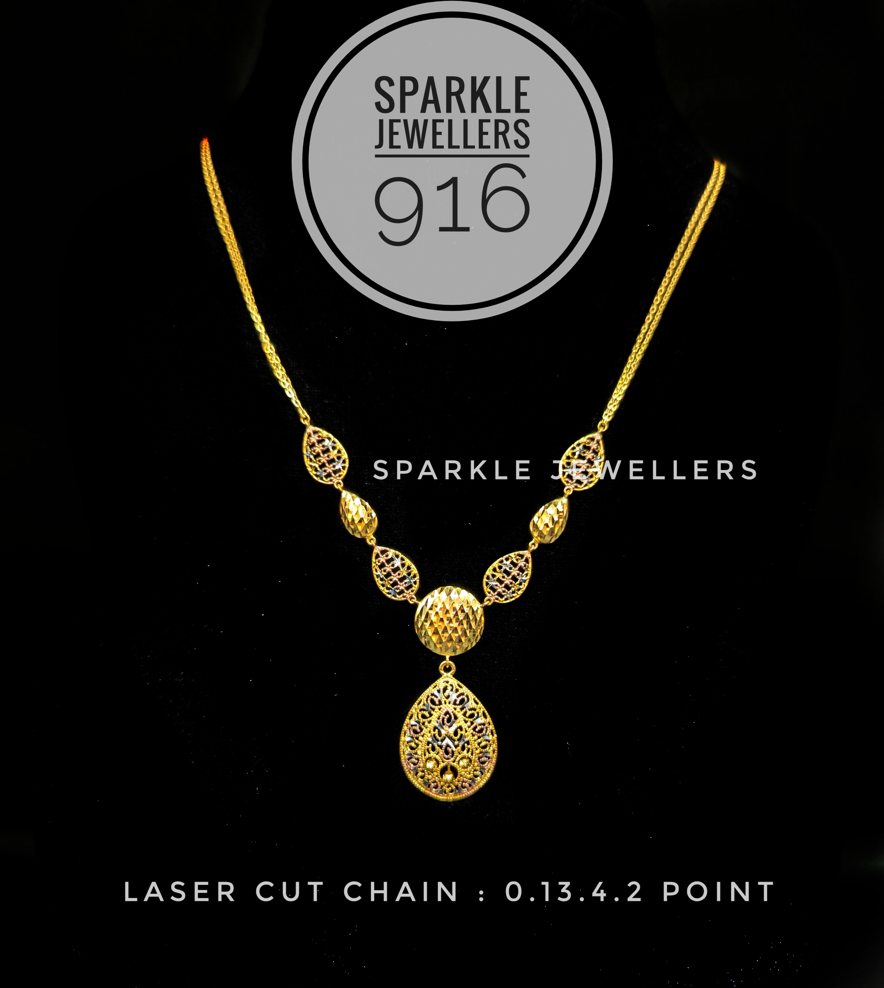 Gold Necklace