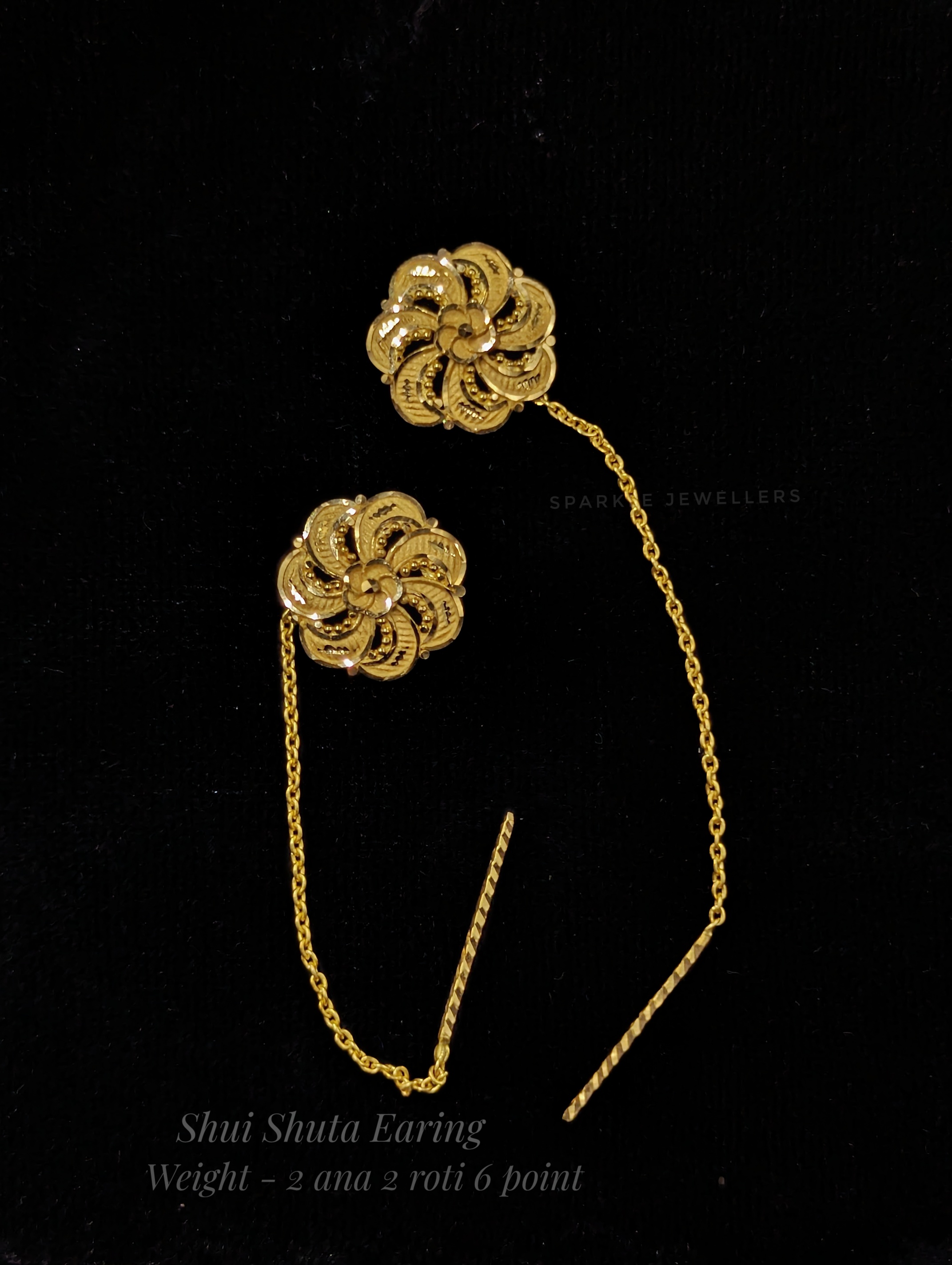 Gold Necklace