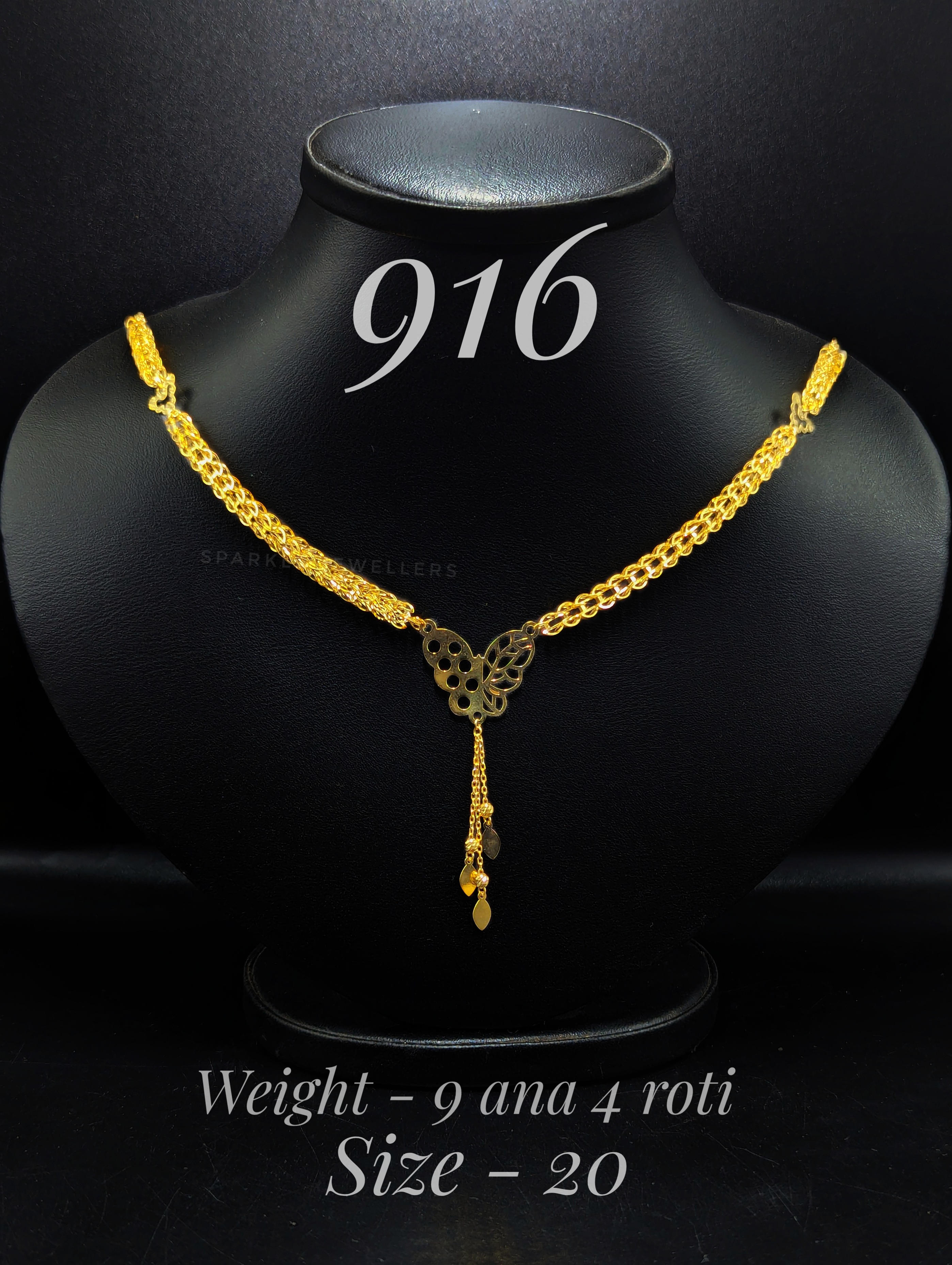 Step Chain Fancy Trendy Fancy Chain | Sparkle Jewellers