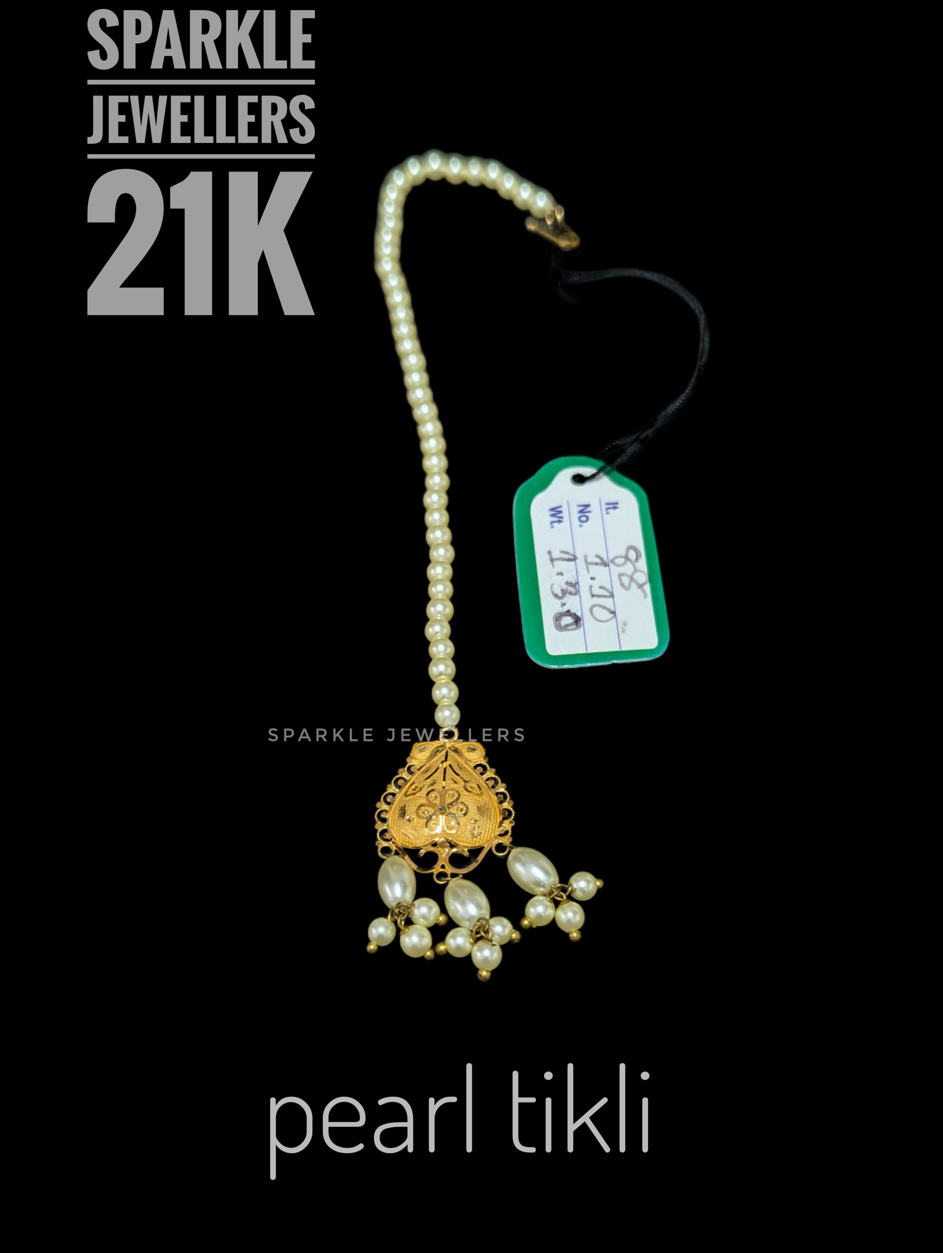 Gold Necklace