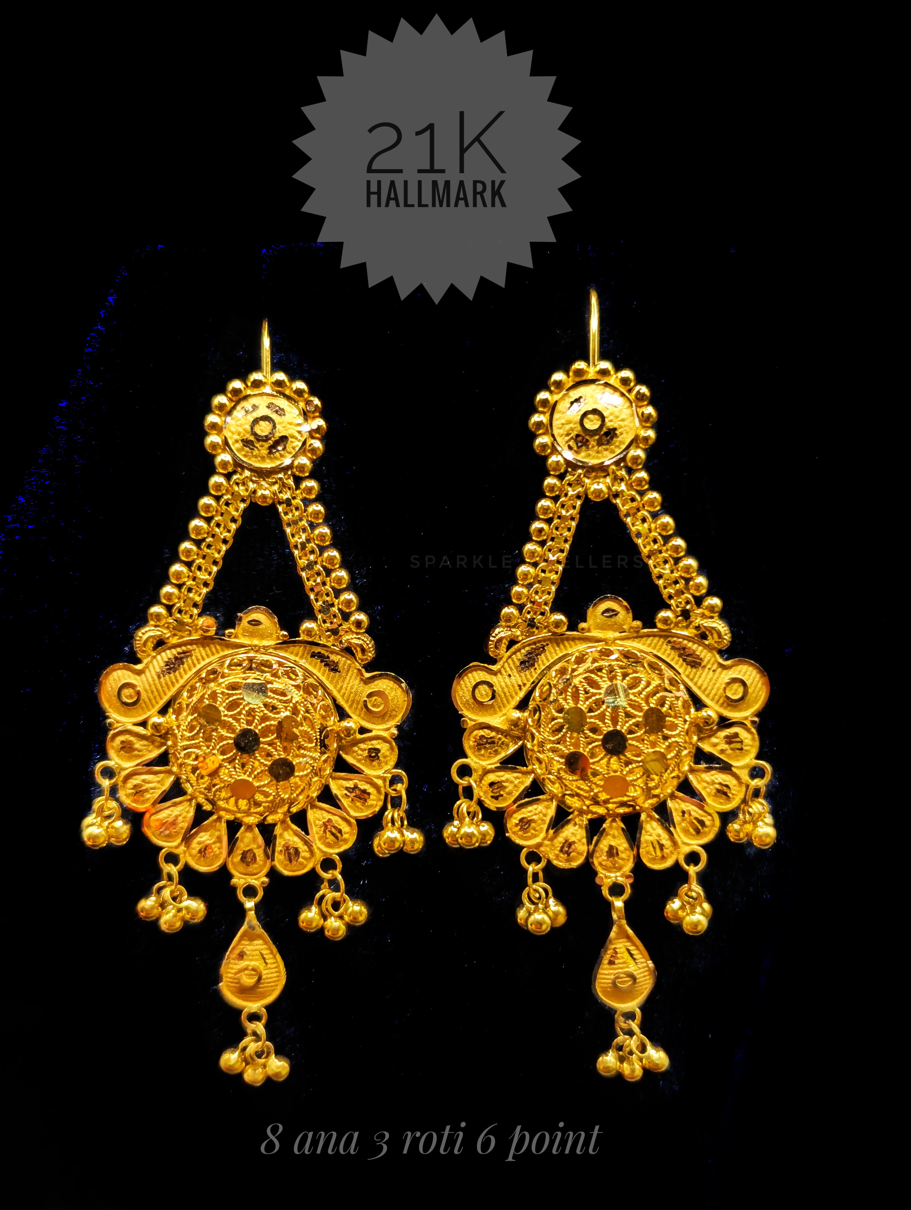 Gold Necklace