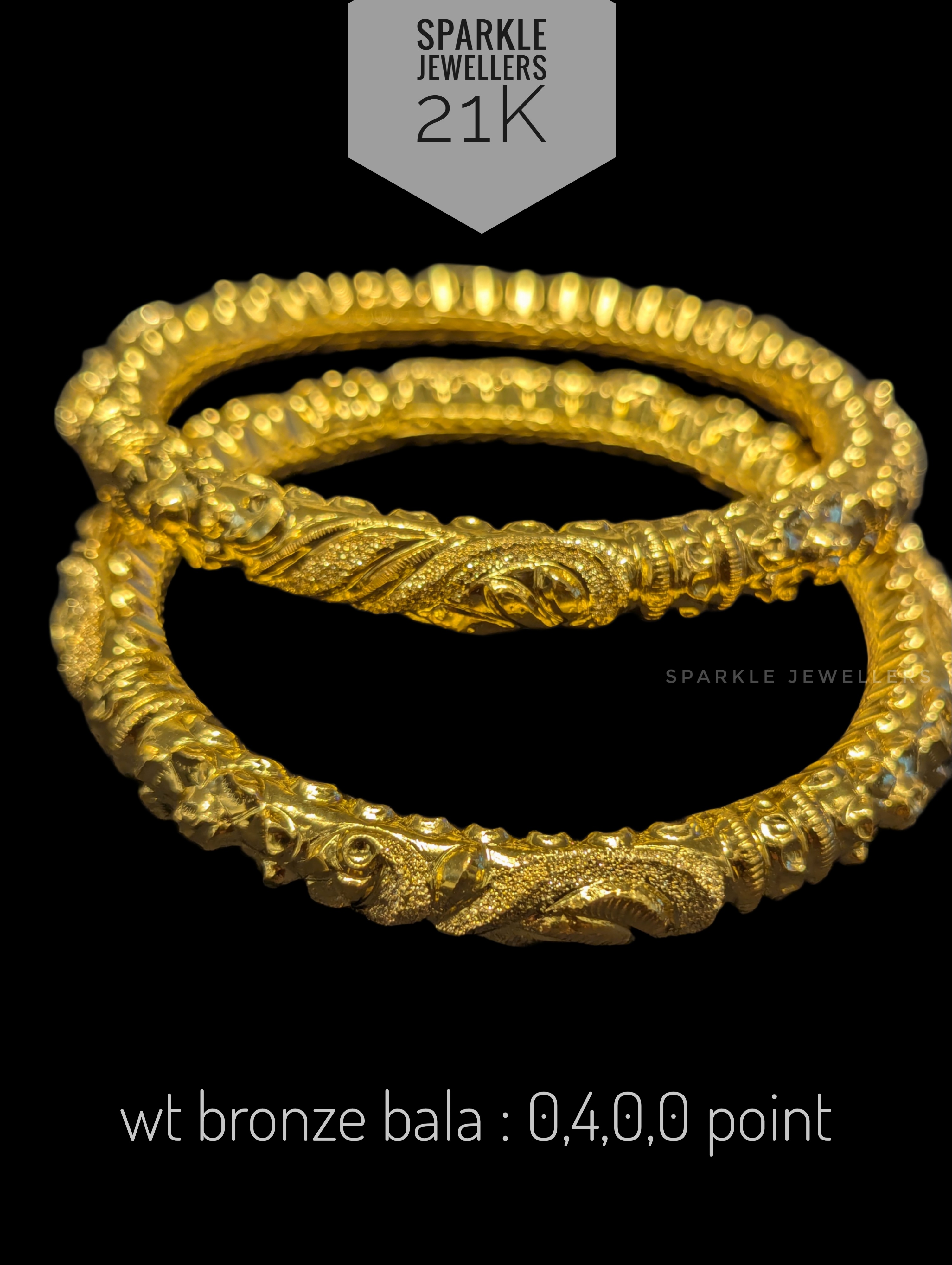 Gold Necklace