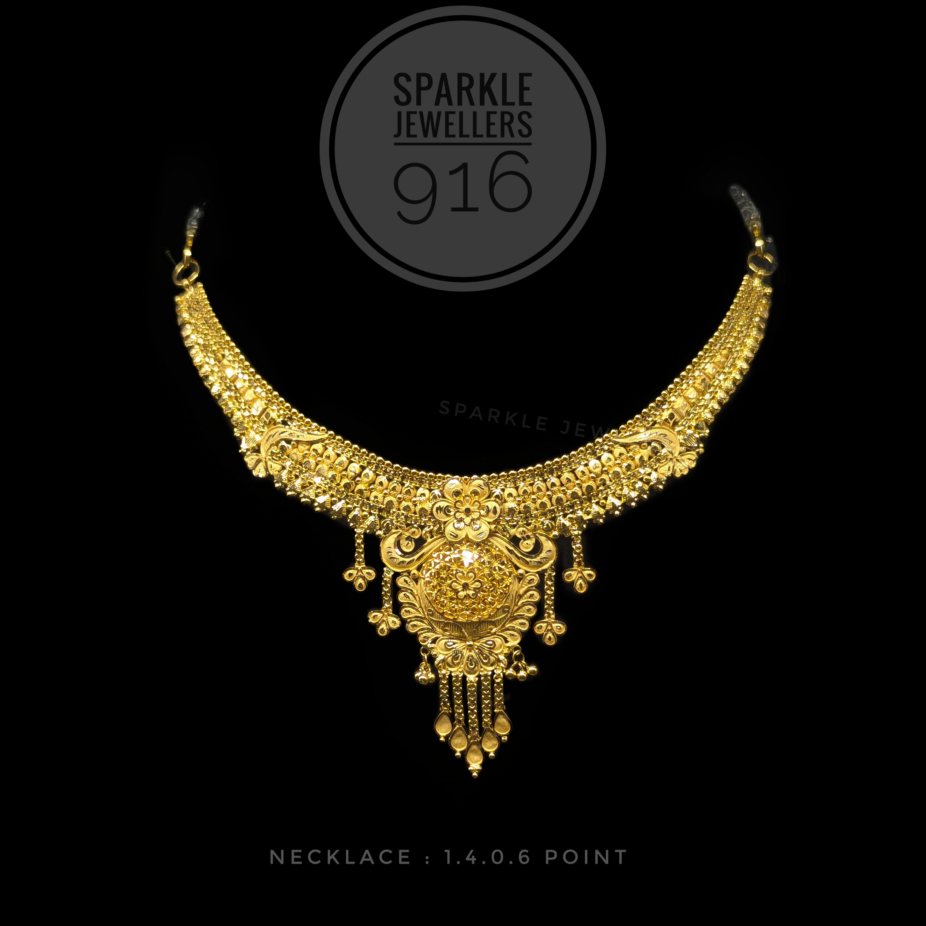Gold Necklace