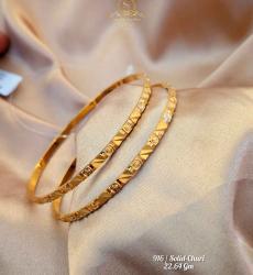 Traditional 22K Gold Bangles