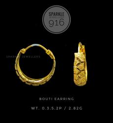 Malabar Gold Thushi Necklace