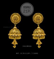 Malabar Gold Thushi Necklace