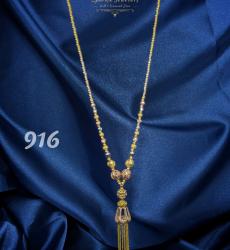Luxurious Dubai Gold Balls Chain